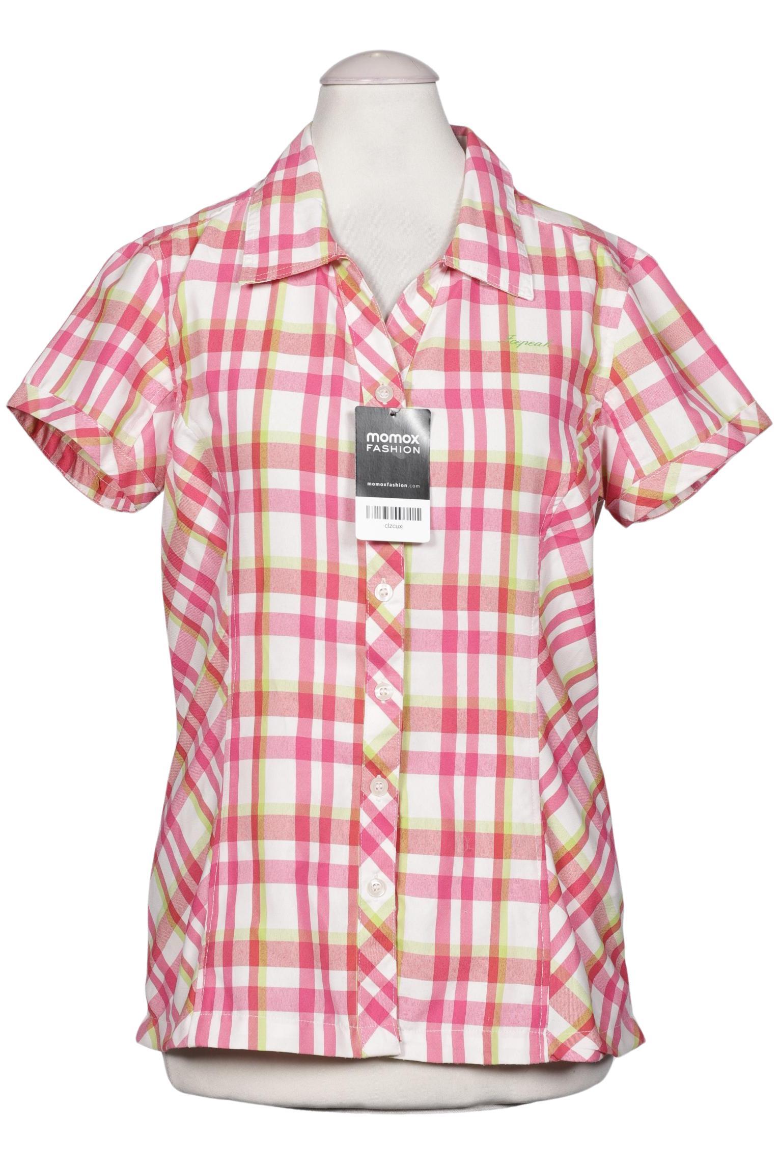 

Icepeak Damen Bluse, pink, Gr. 36