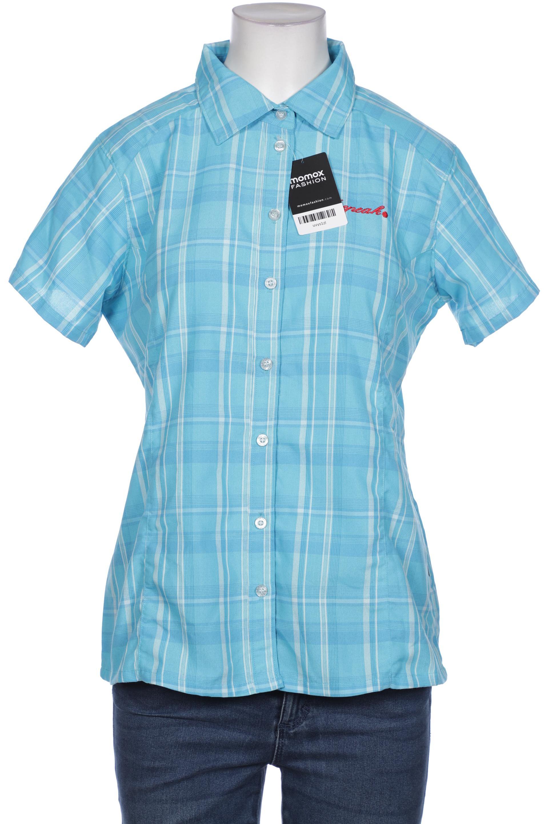 

ICEPEAK Damen Bluse, blau