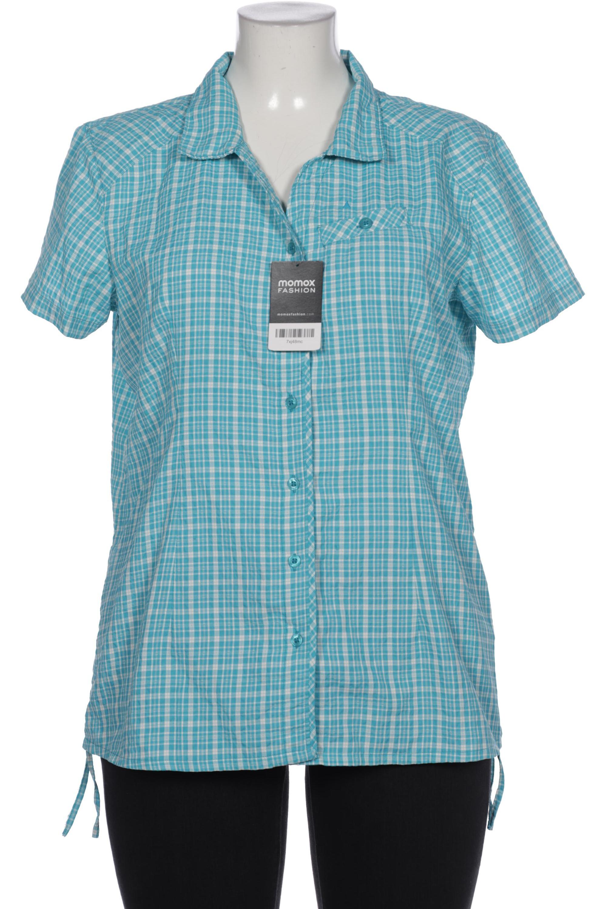 Thumbnail - Icepeak Damen Bluse, blau, Gr. 46