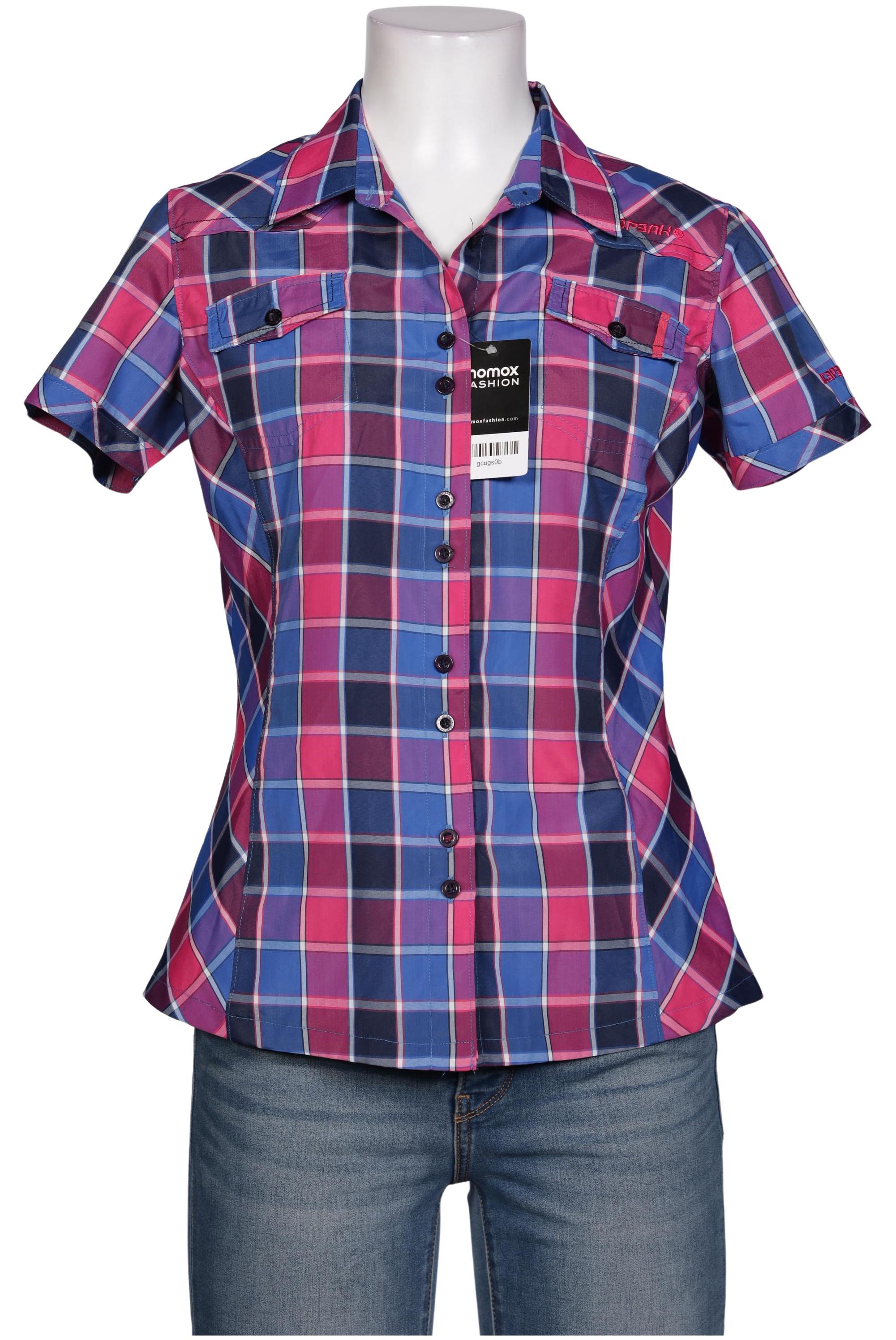 

Icepeak Damen Bluse, blau, Gr. 36