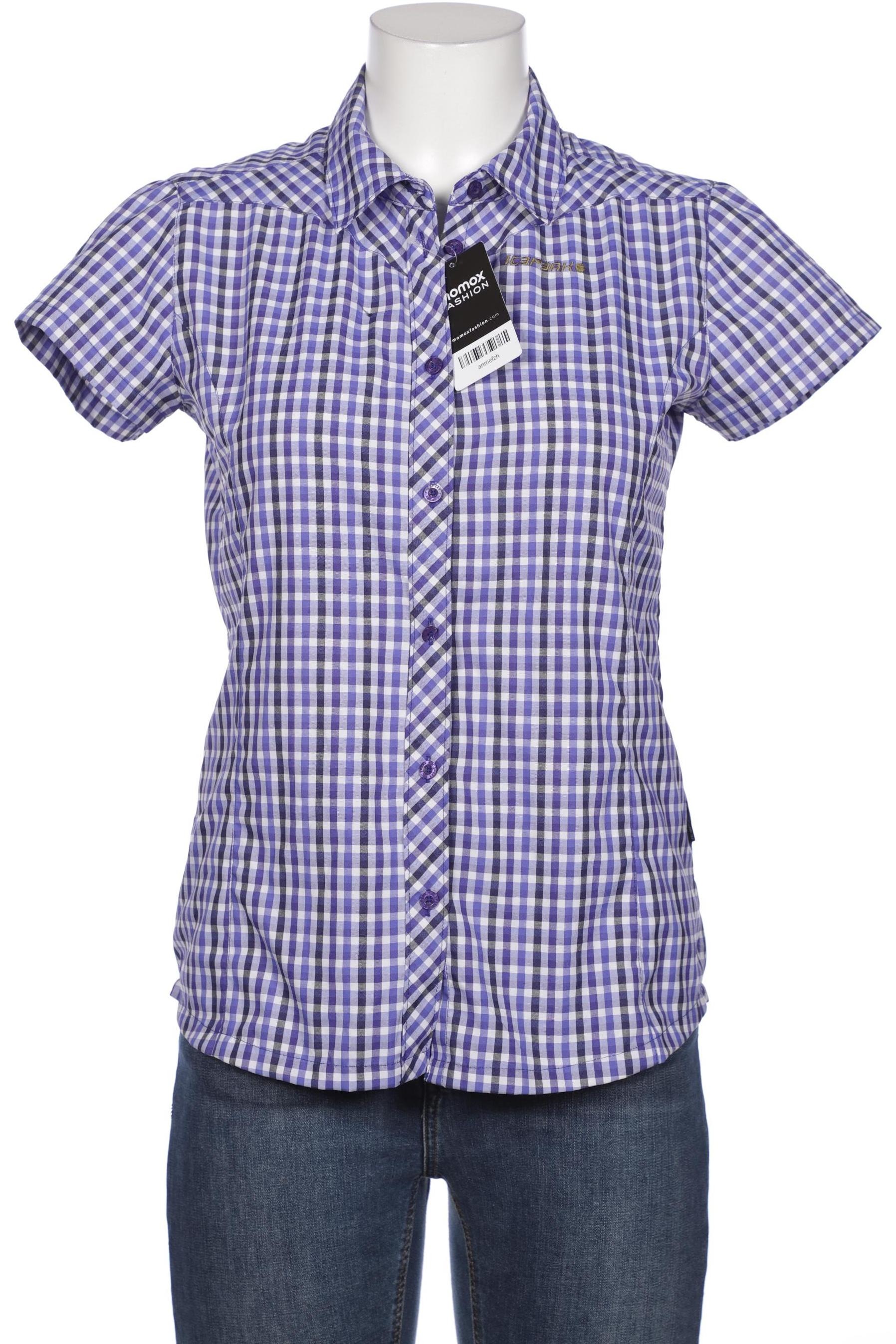 

ICEPEAK Damen Bluse, flieder