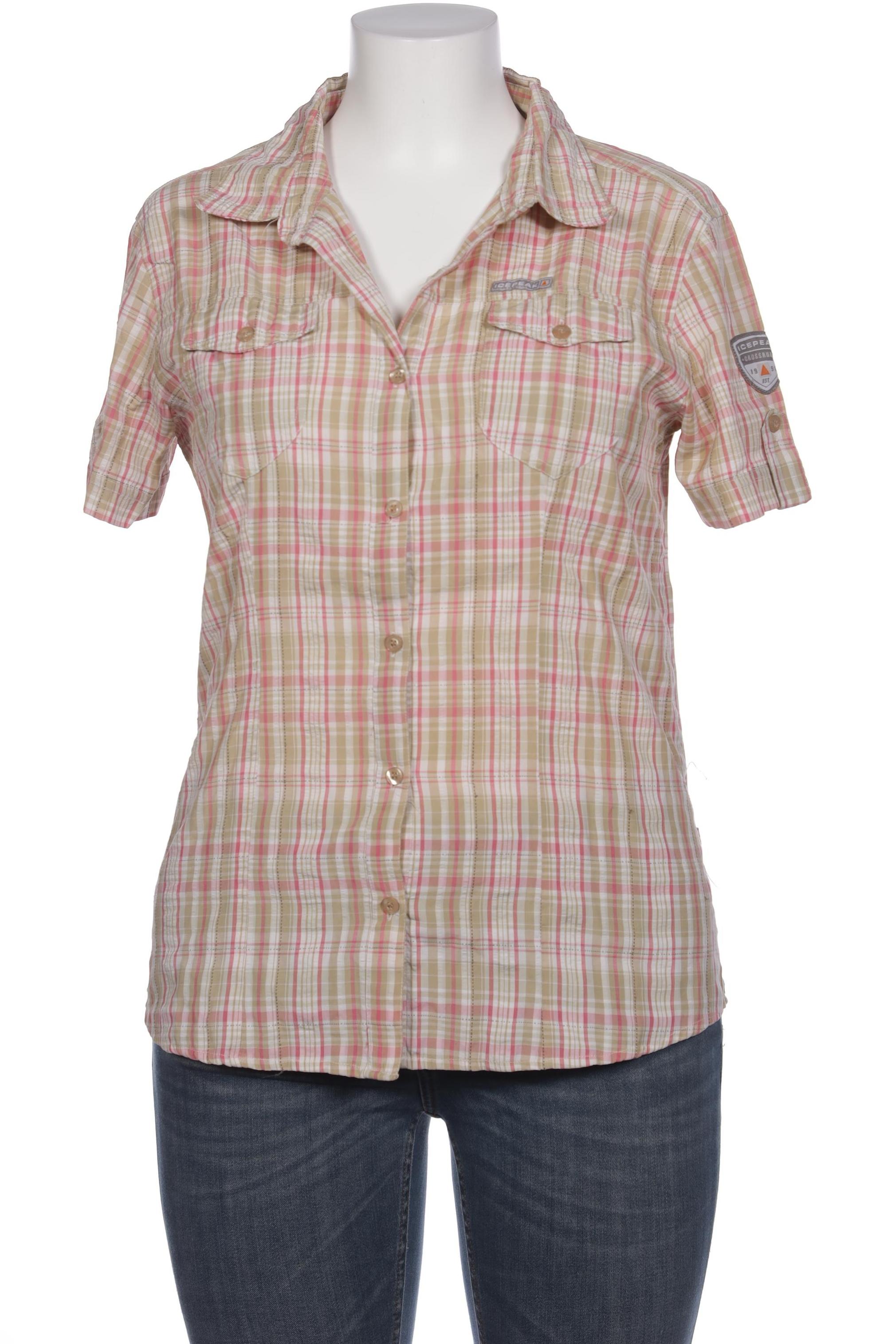 

Icepeak Damen Bluse, beige, Gr. 46