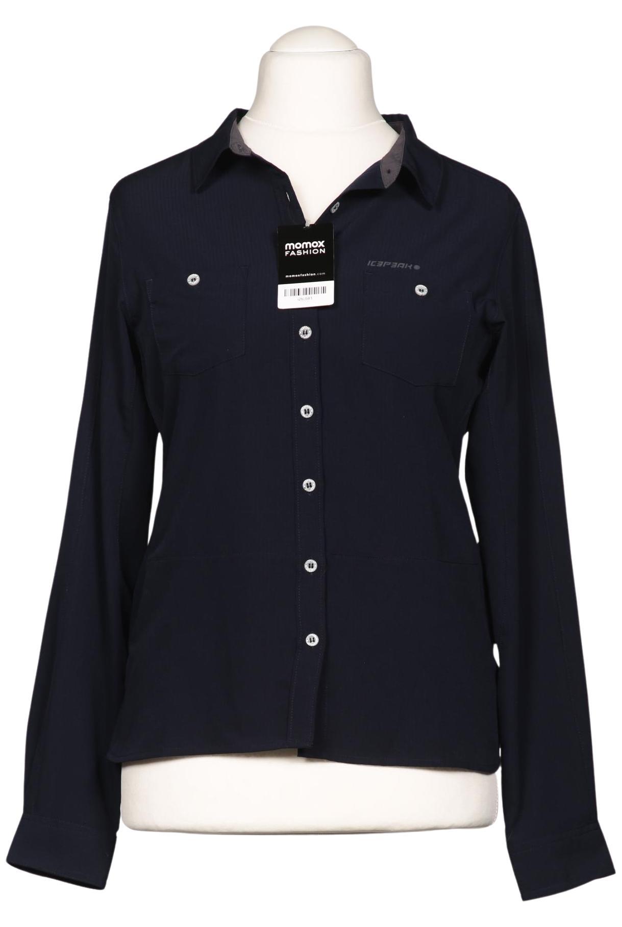 

Icepeak Damen Bluse, marineblau, Gr. 40