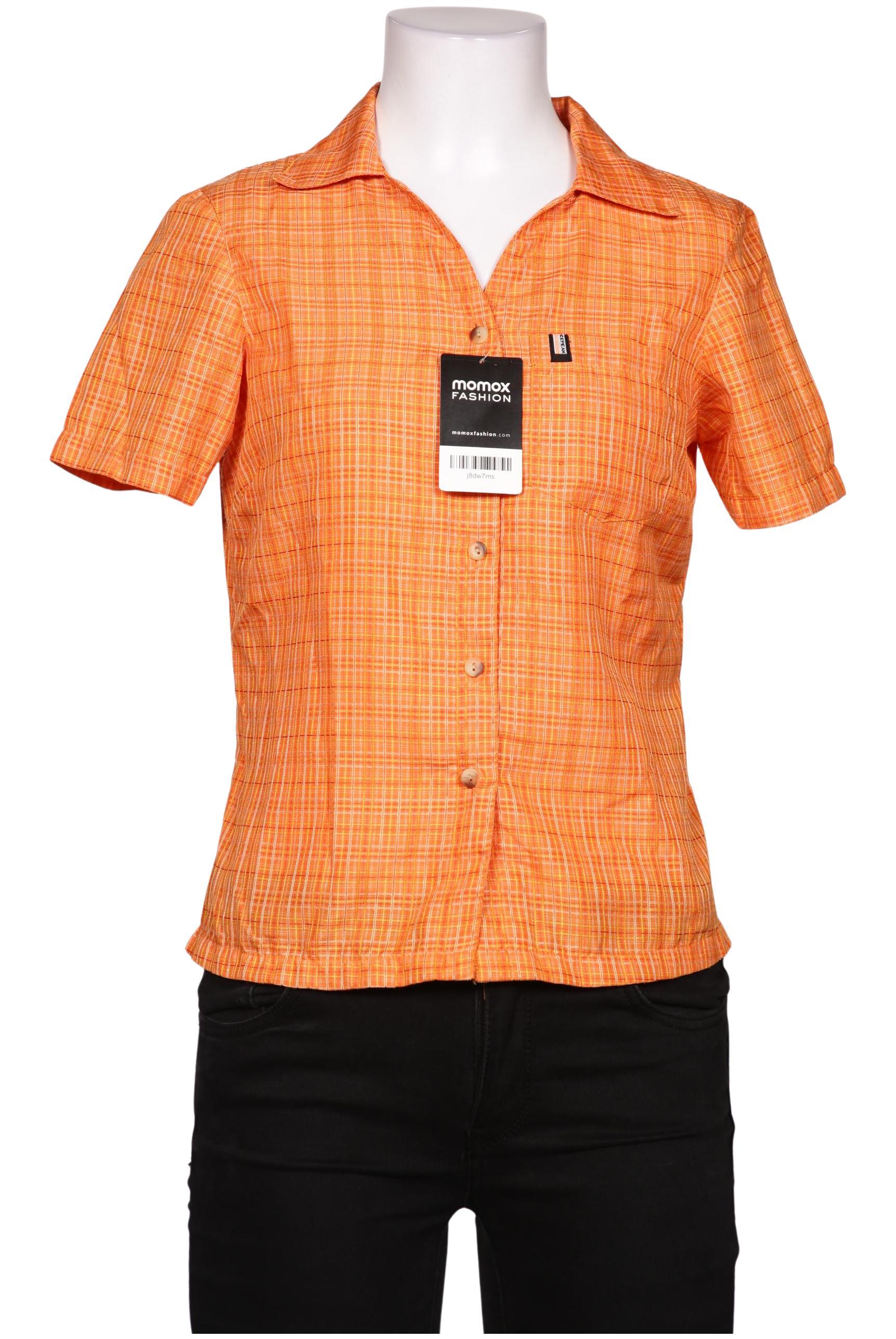 

Icepeak Damen Bluse, orange, Gr. 36