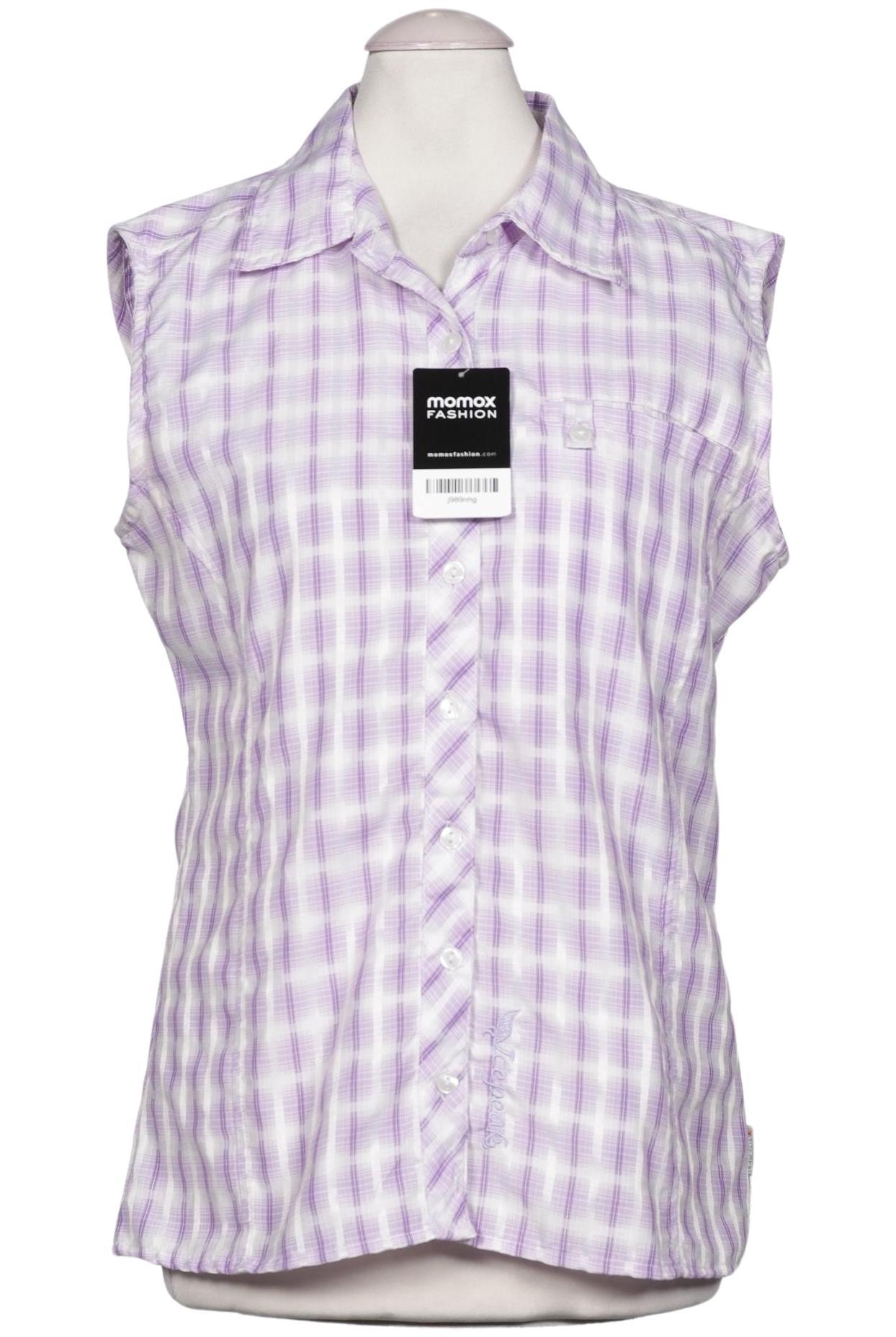 

Icepeak Damen Bluse, flieder, Gr. 40