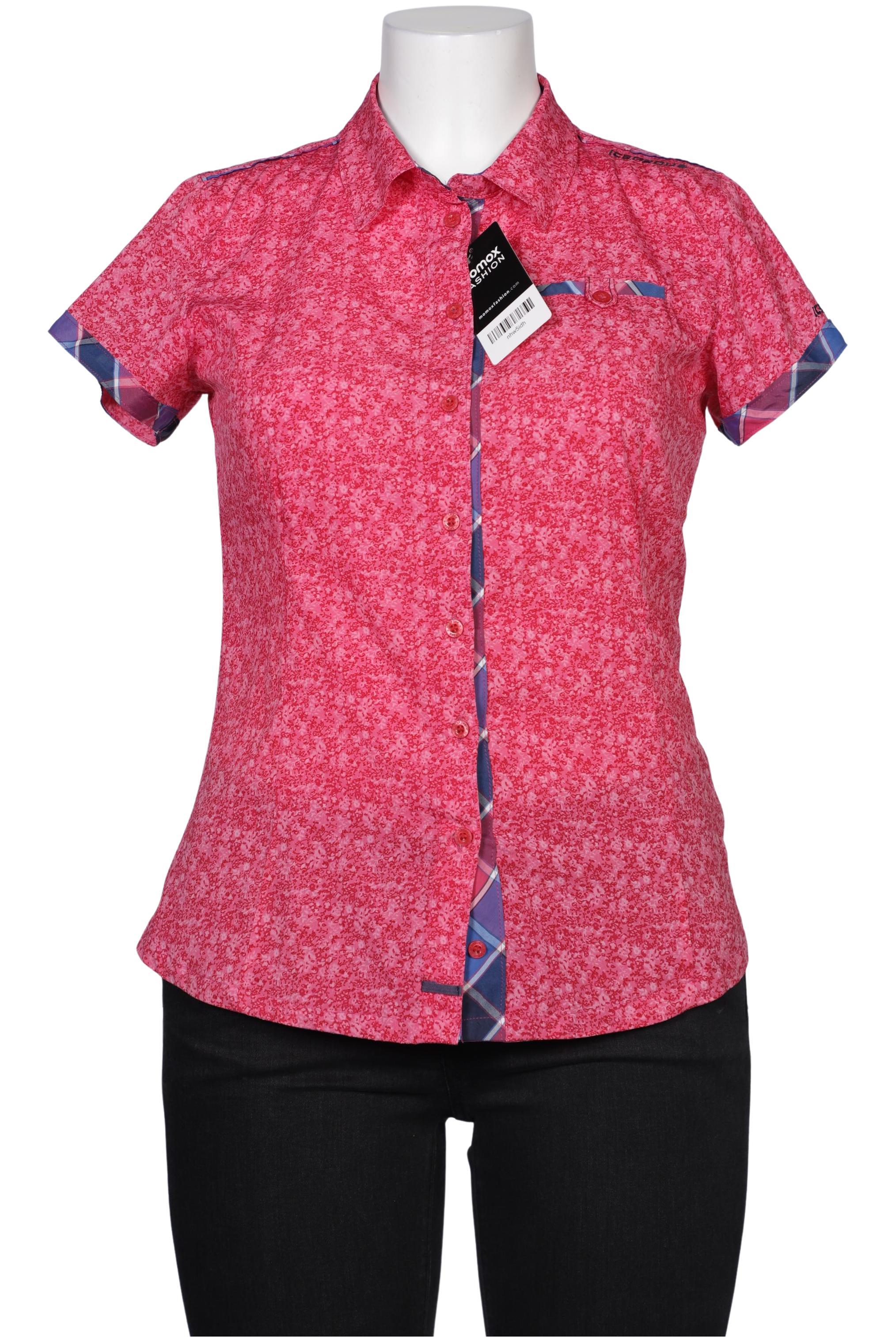 

Icepeak Damen Bluse, pink, Gr. 40