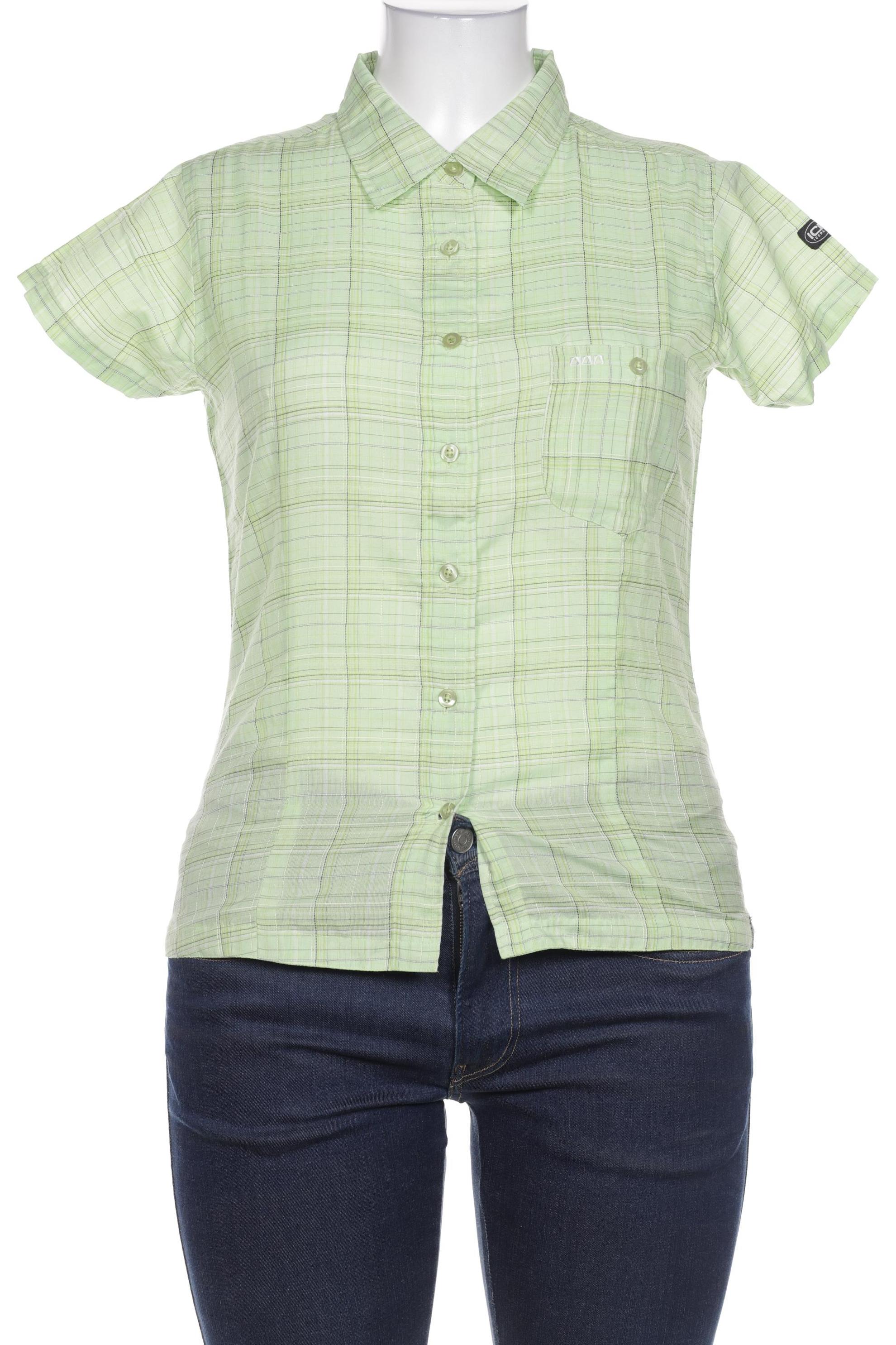 

Icepeak Damen Bluse, hellgrün, Gr. 42
