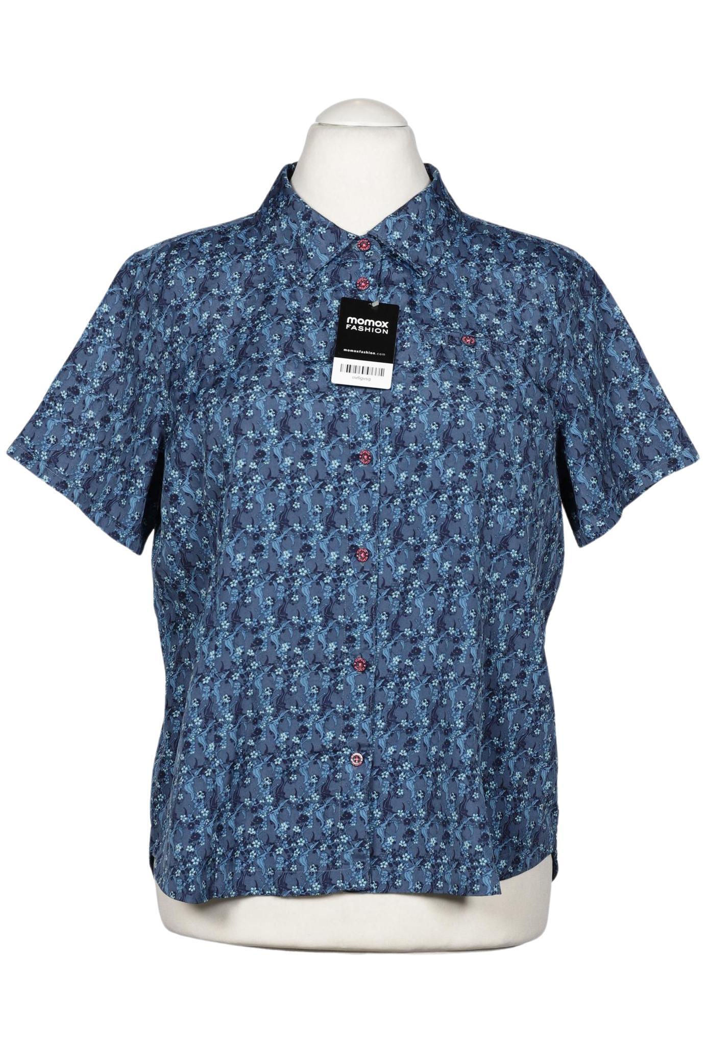 

Icepeak Damen Bluse, blau, Gr. 46