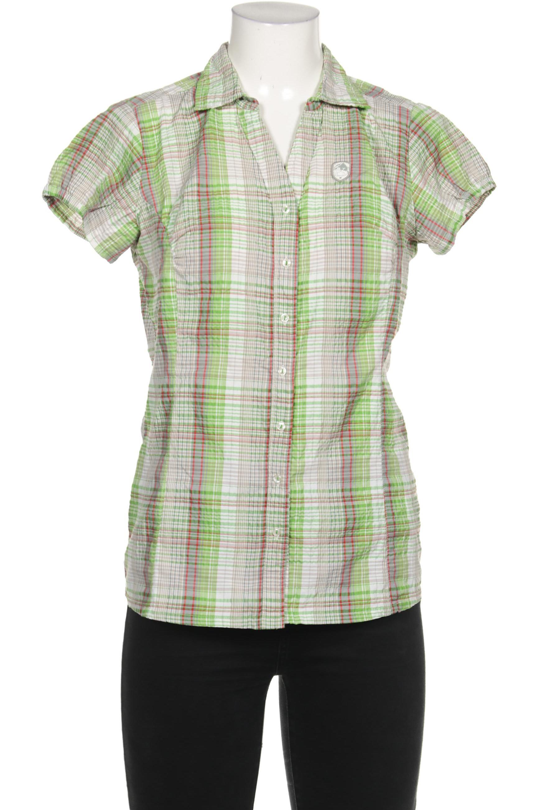 

ICEPEAK Damen Bluse, grün
