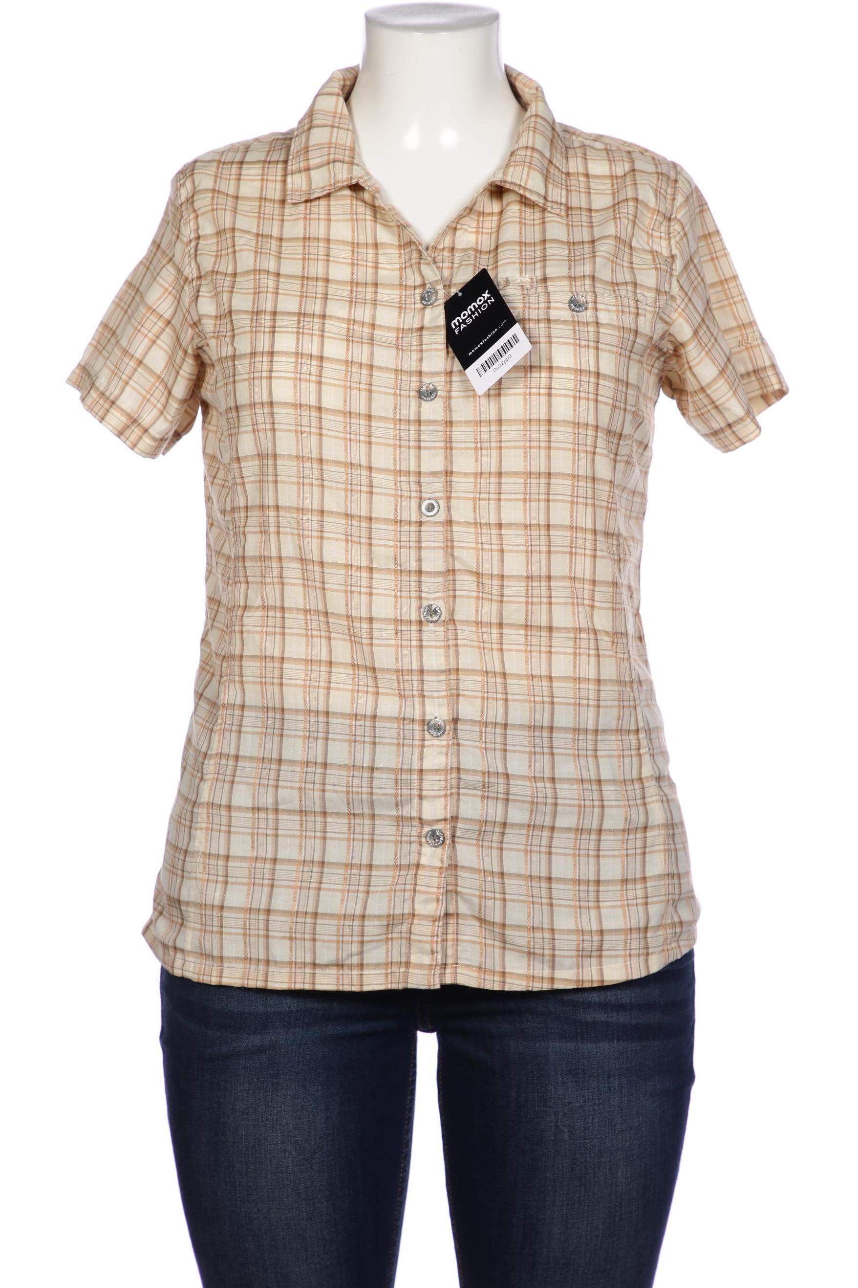 

Icepeak Damen Bluse, beige, Gr. 42