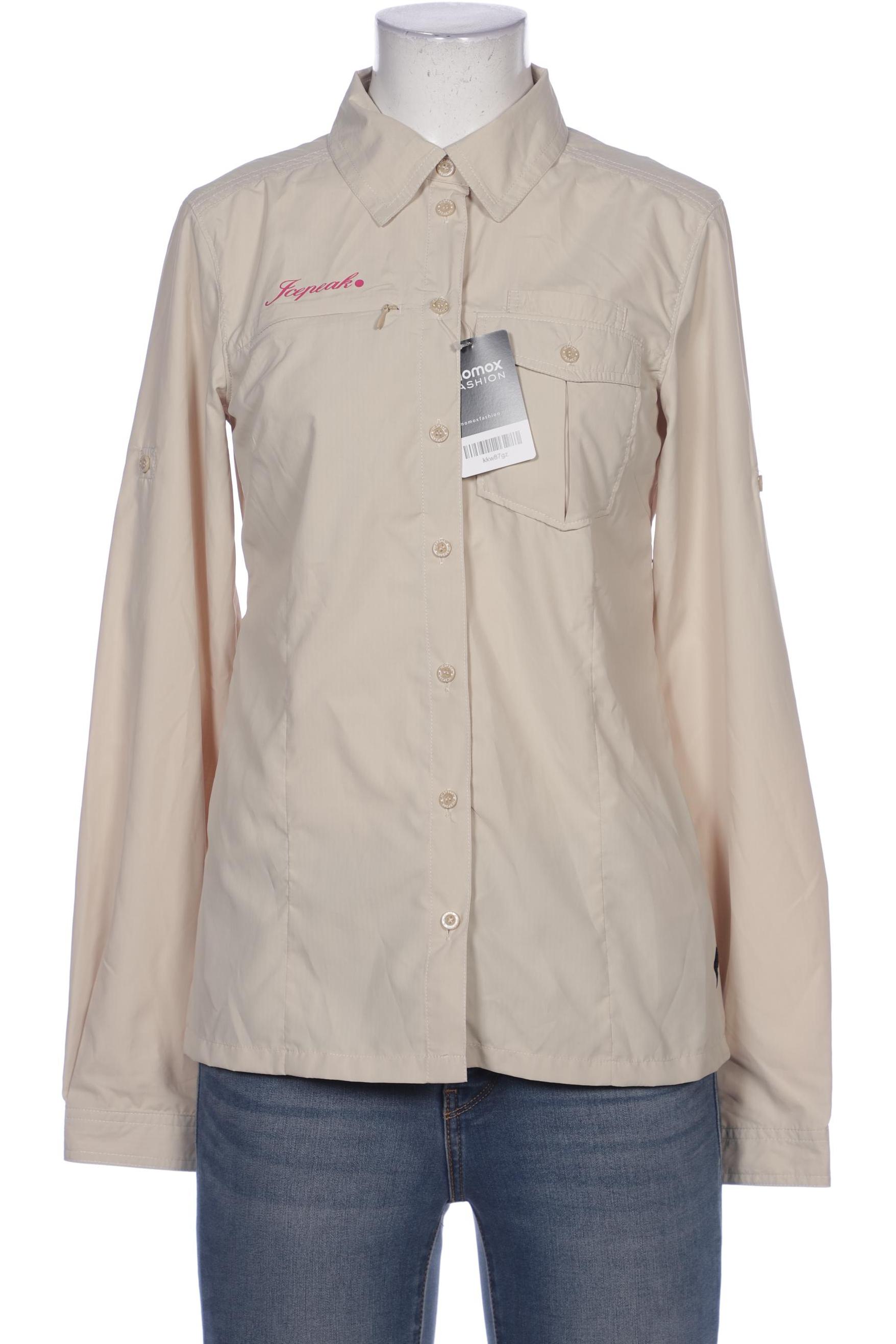 

Icepeak Damen Bluse, beige, Gr. 36