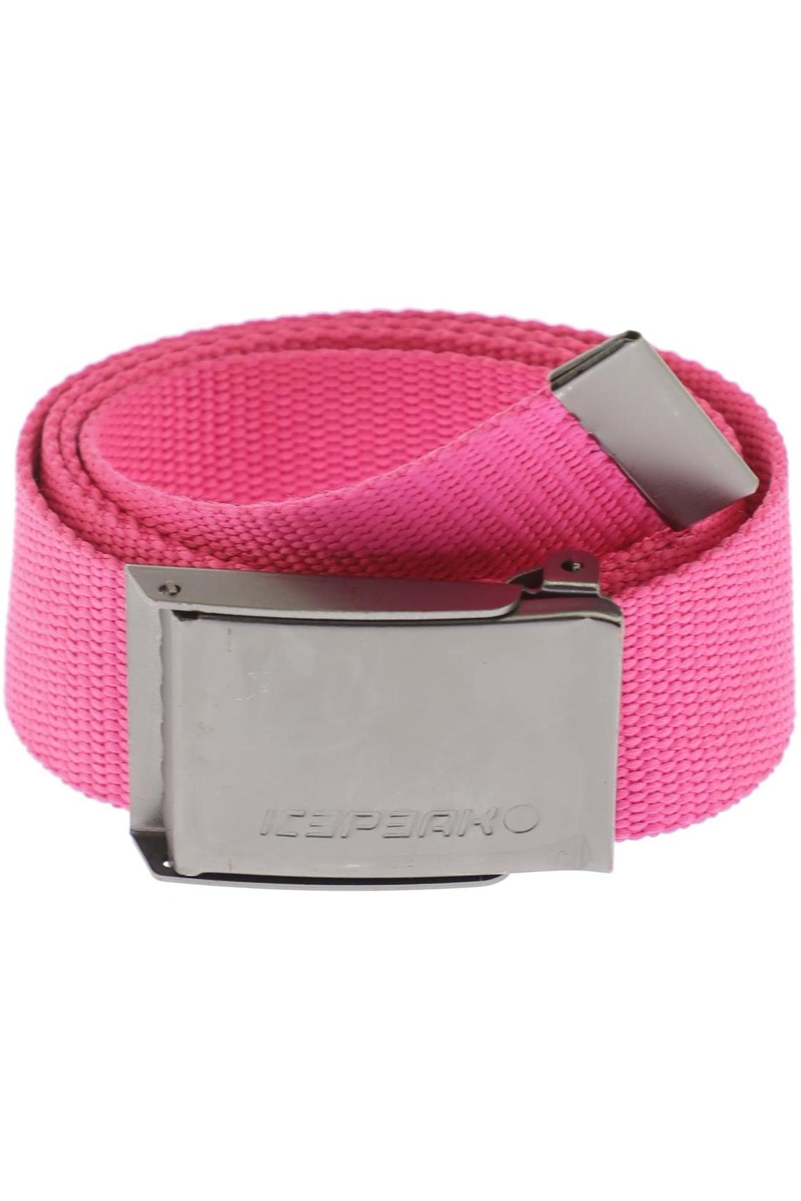 

Icepeak Damen Gürtel, pink, Gr. 100