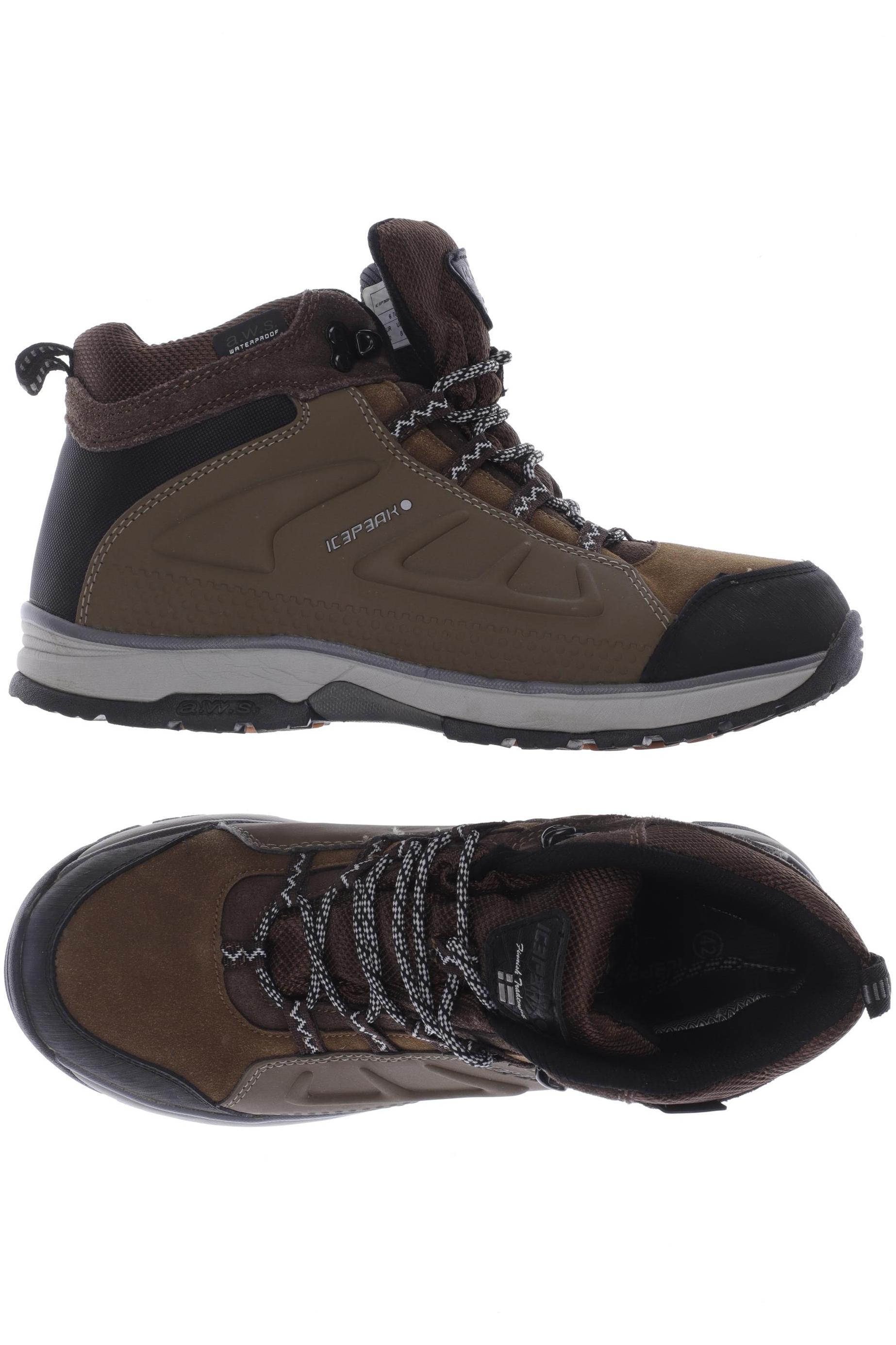 

Icepeak Damen Halbschuh, braun, Gr. 42