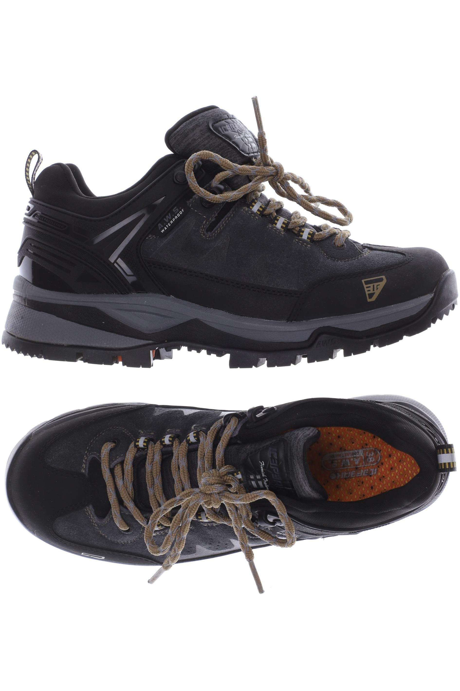 

Icepeak Damen Halbschuh, grau, Gr. 38