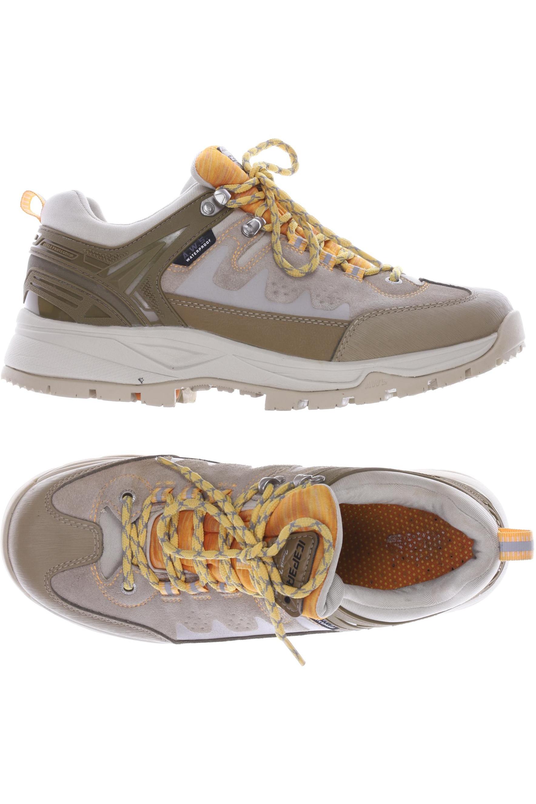 

ICEPEAK Damen Halbschuh, beige