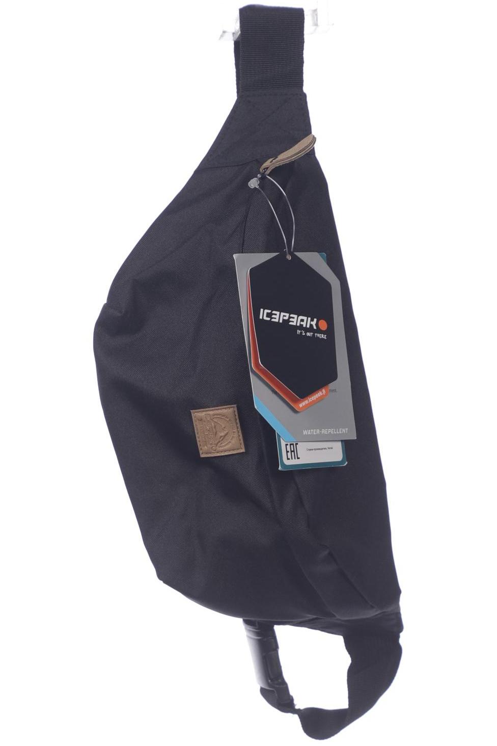 

Icepeak Damen Handtasche, schwarz, Gr.