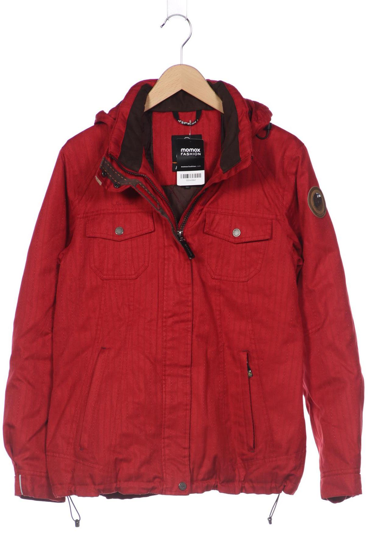 

ICEPEAK Damen Jacke, rot