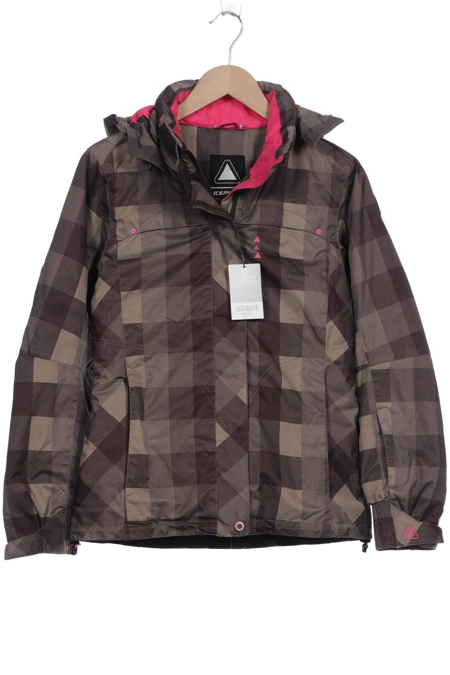 

ICEPEAK Damen Jacke, beige
