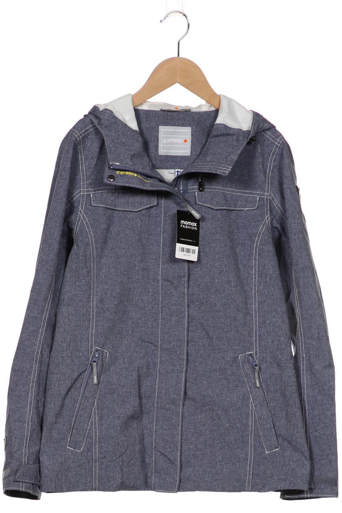 

ICEPEAK Damen Jacke, blau