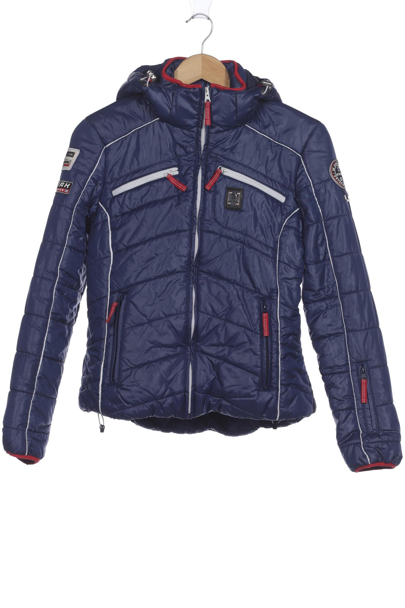 

Icepeak Damen Jacke, blau, Gr. 38