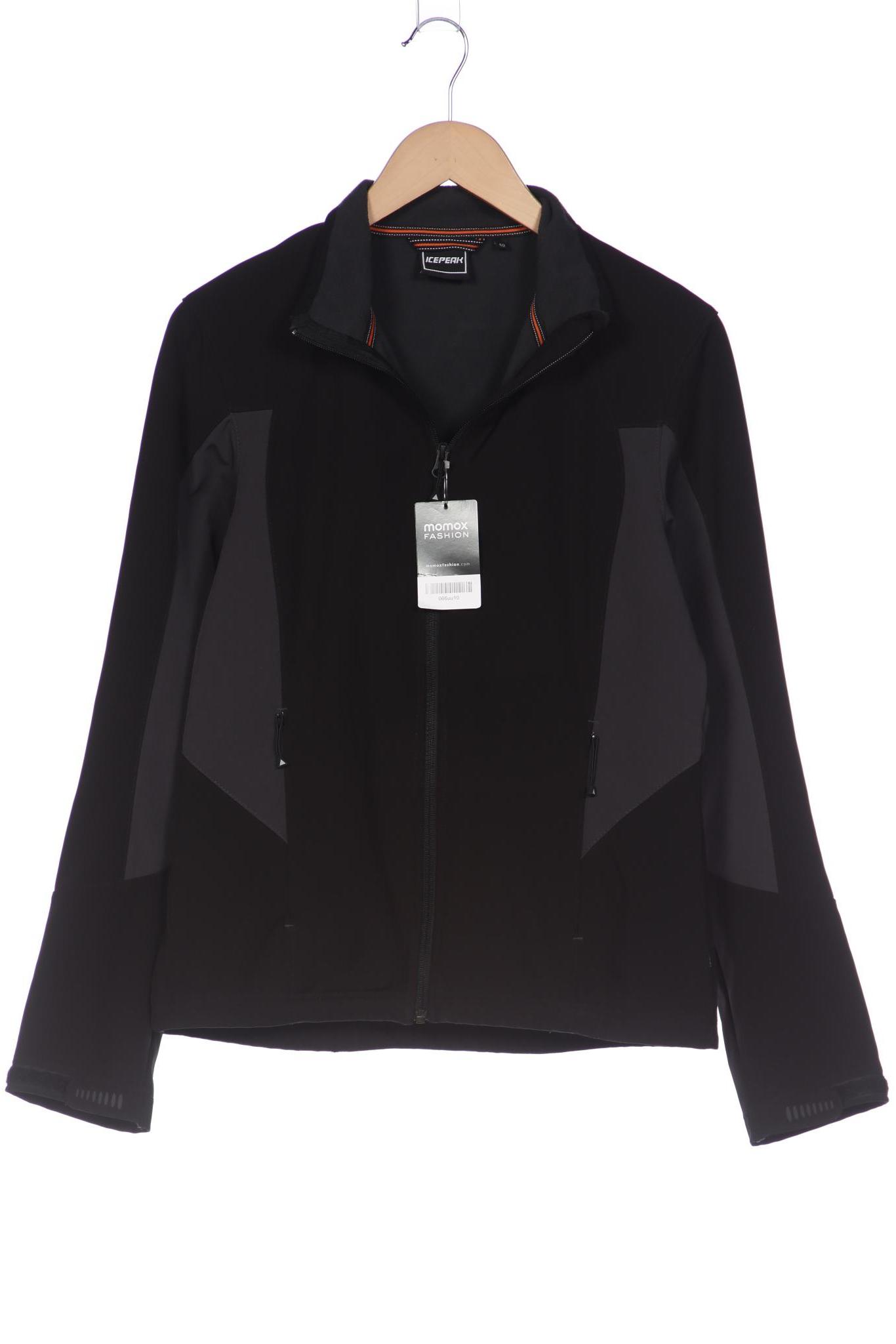 

Icepeak Damen Jacke, schwarz, Gr. 40