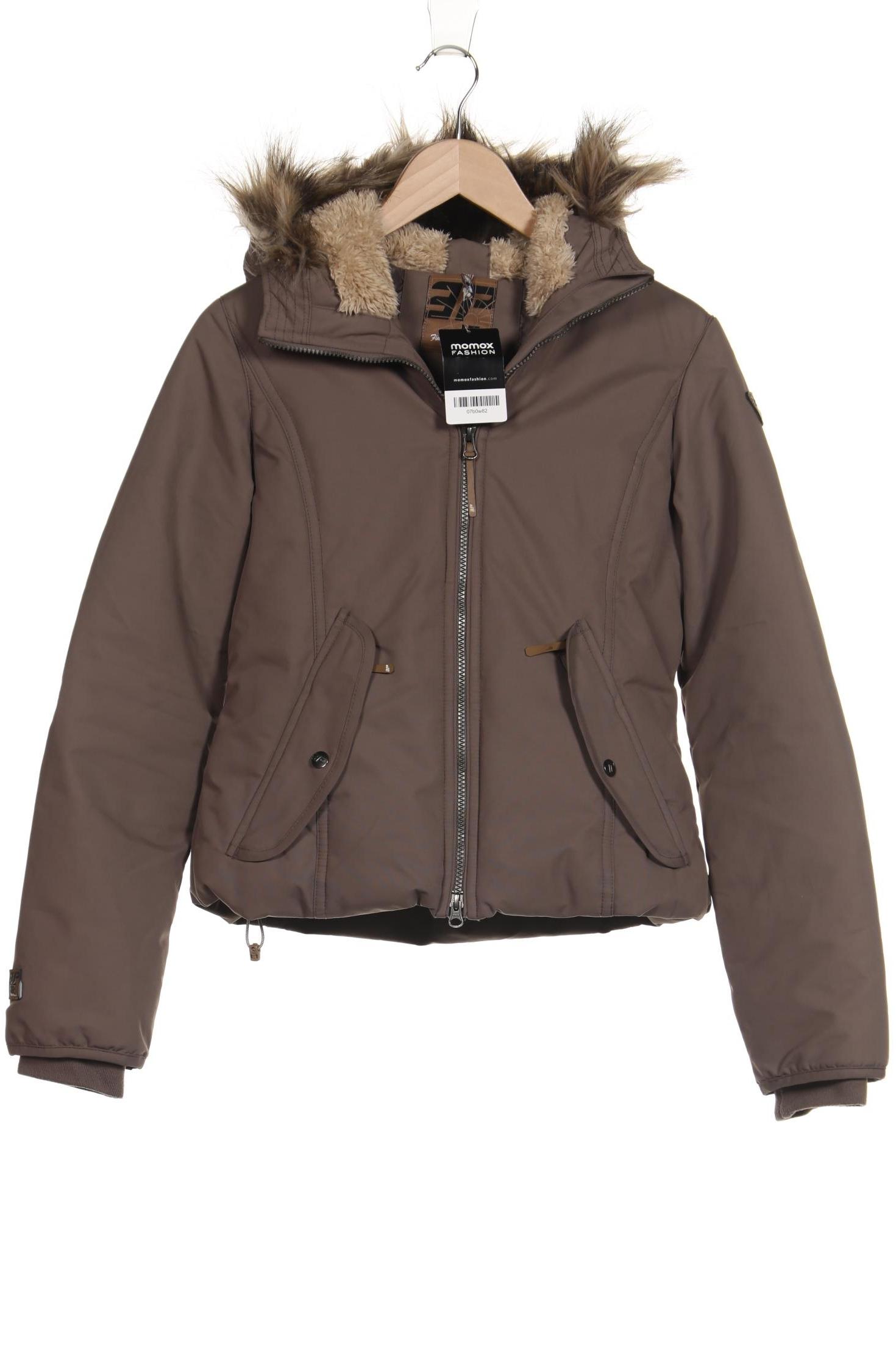 

Icepeak Damen Jacke, braun, Gr. 38