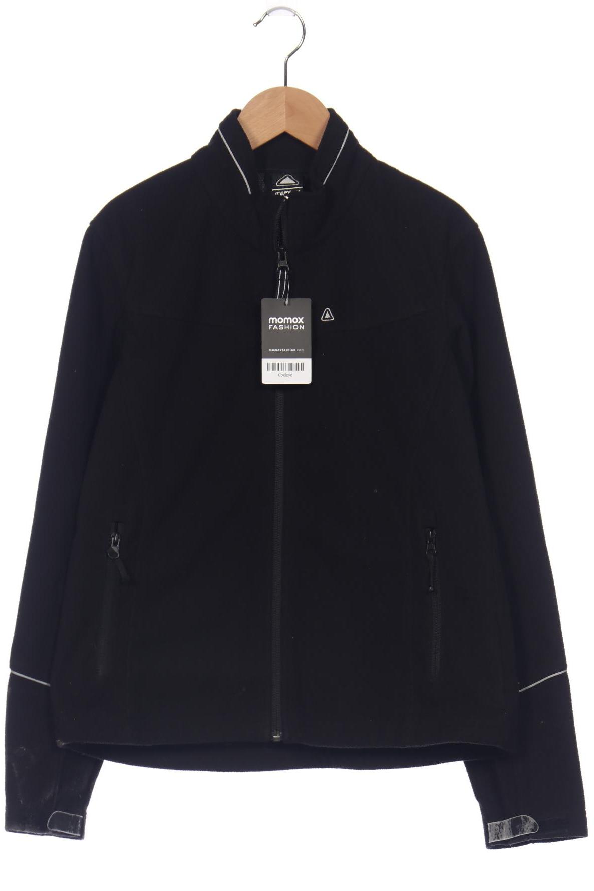 

ICEPEAK Damen Jacke, schwarz