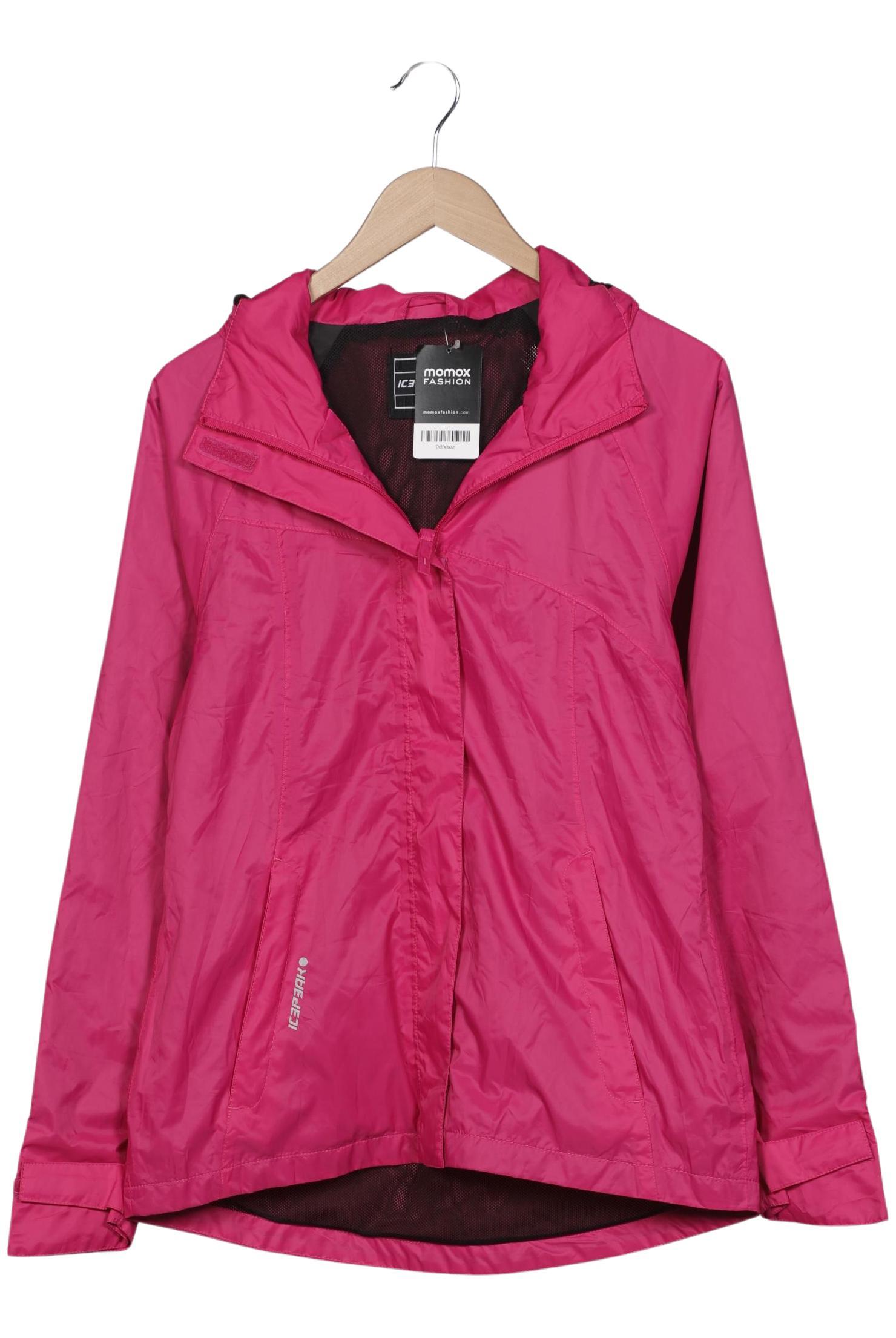 

Icepeak Damen Jacke, pink, Gr. 38