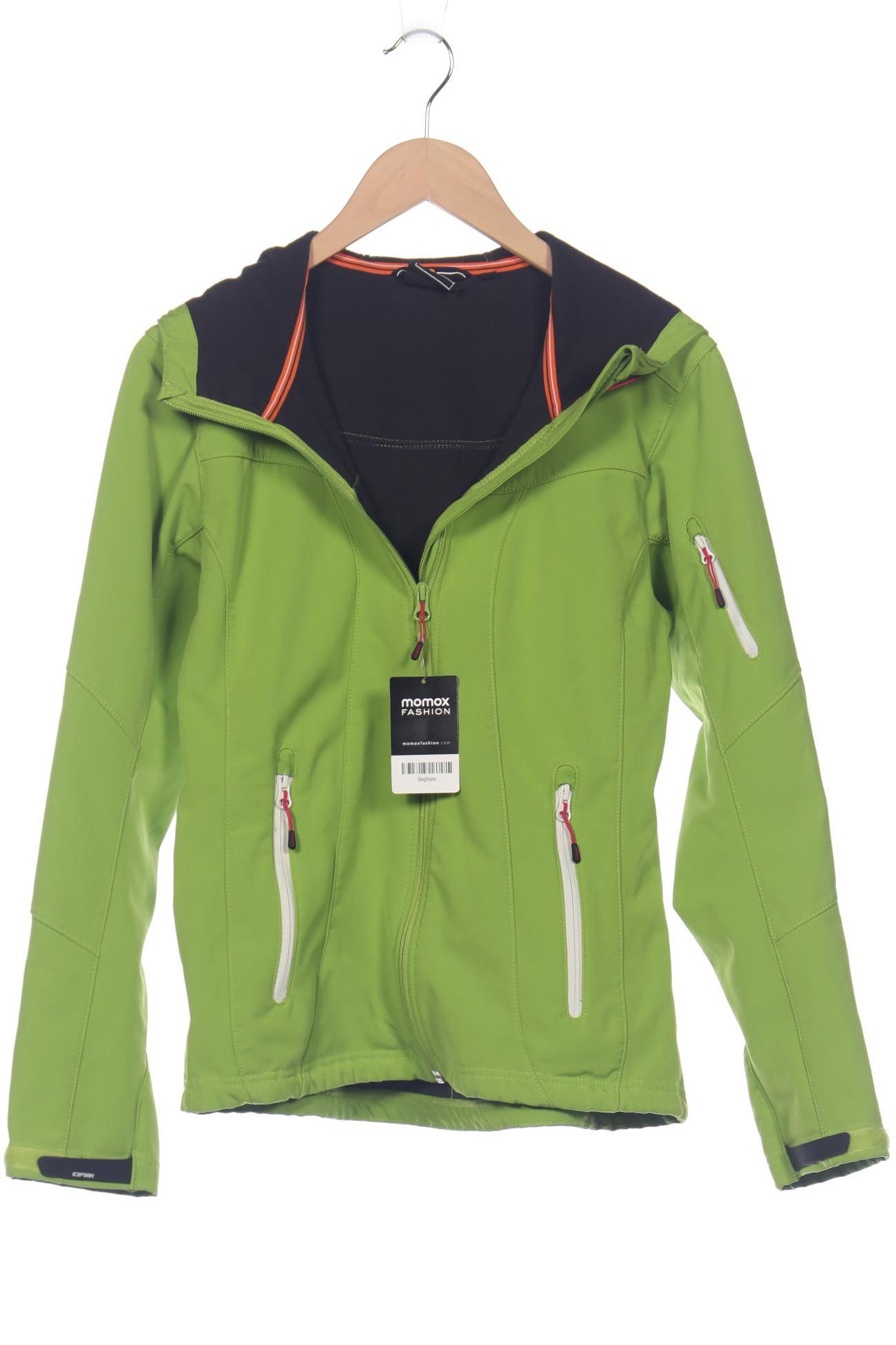 

Icepeak Damen Jacke, neon, Gr. 40
