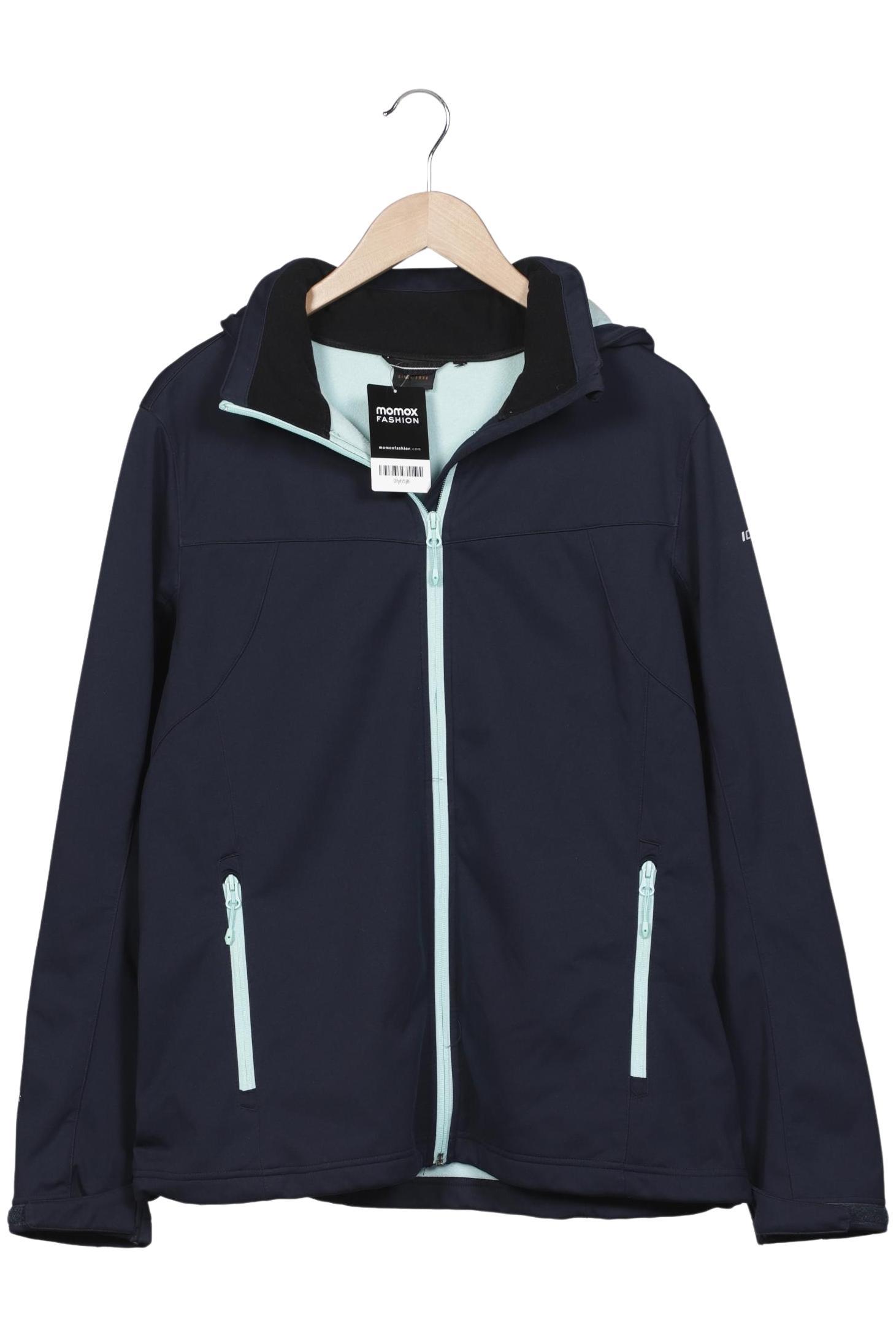 

Icepeak Damen Jacke, marineblau, Gr. 50