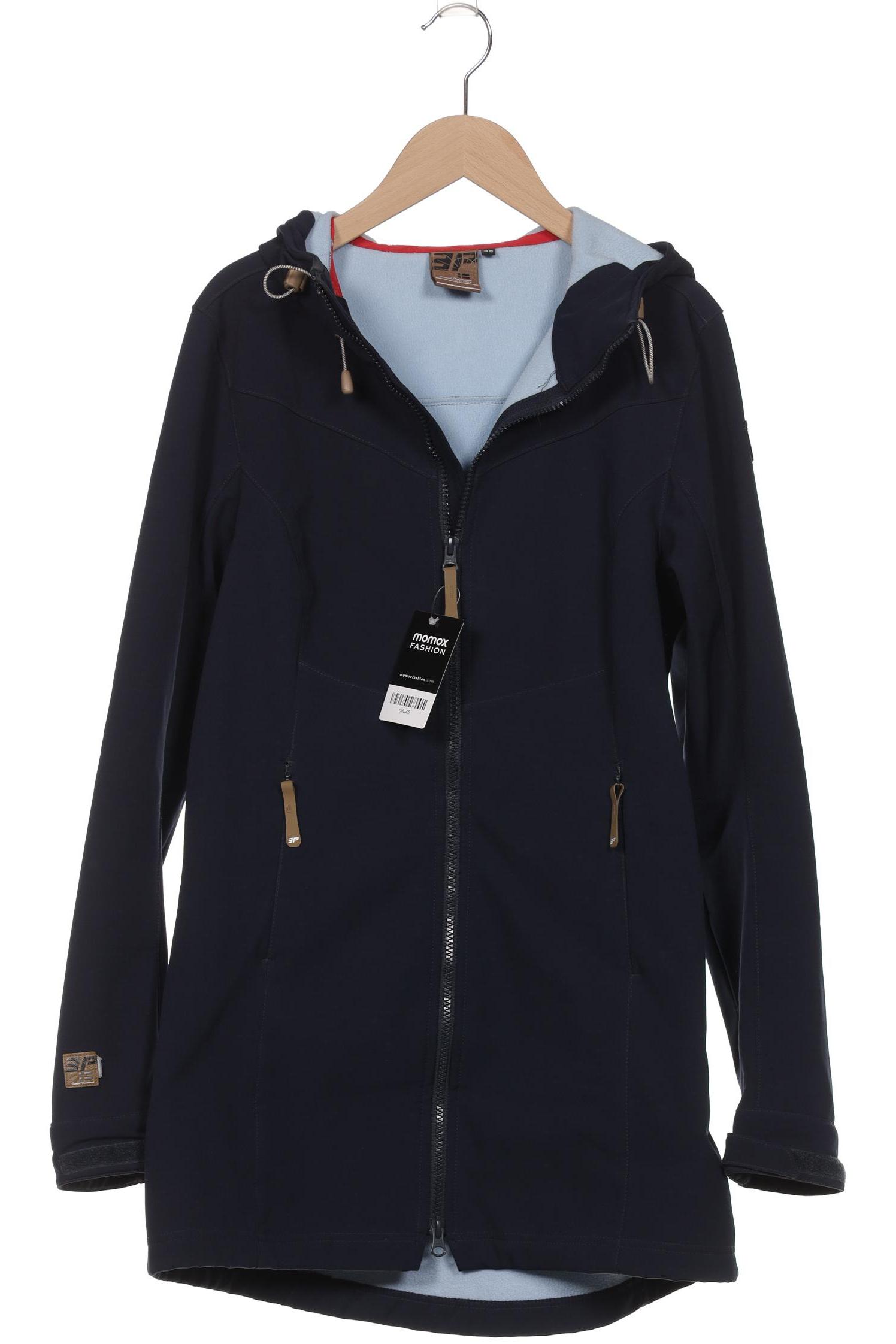 

Icepeak Damen Jacke, marineblau, Gr. 38