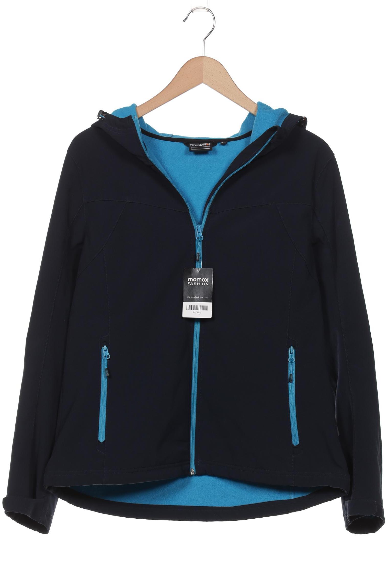 

Icepeak Damen Jacke, marineblau, Gr. 44