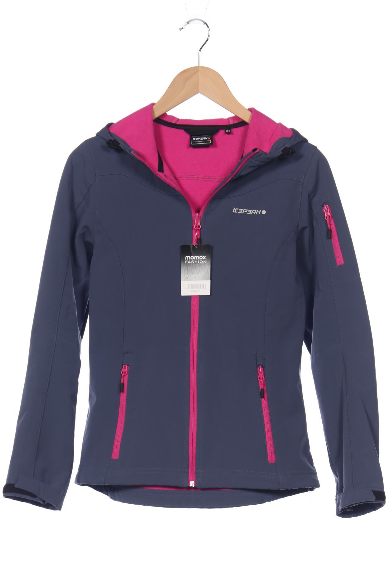 

ICEPEAK Damen Jacke, blau