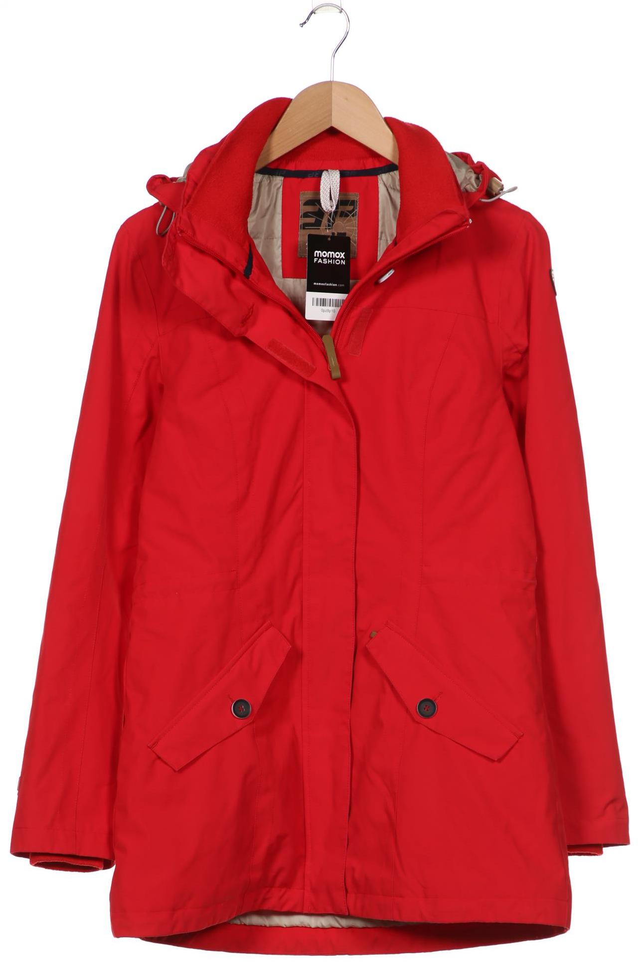 

ICEPEAK Damen Jacke, rot