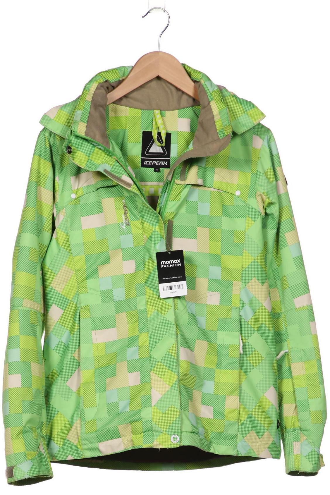 

ICEPEAK Damen Jacke, grün