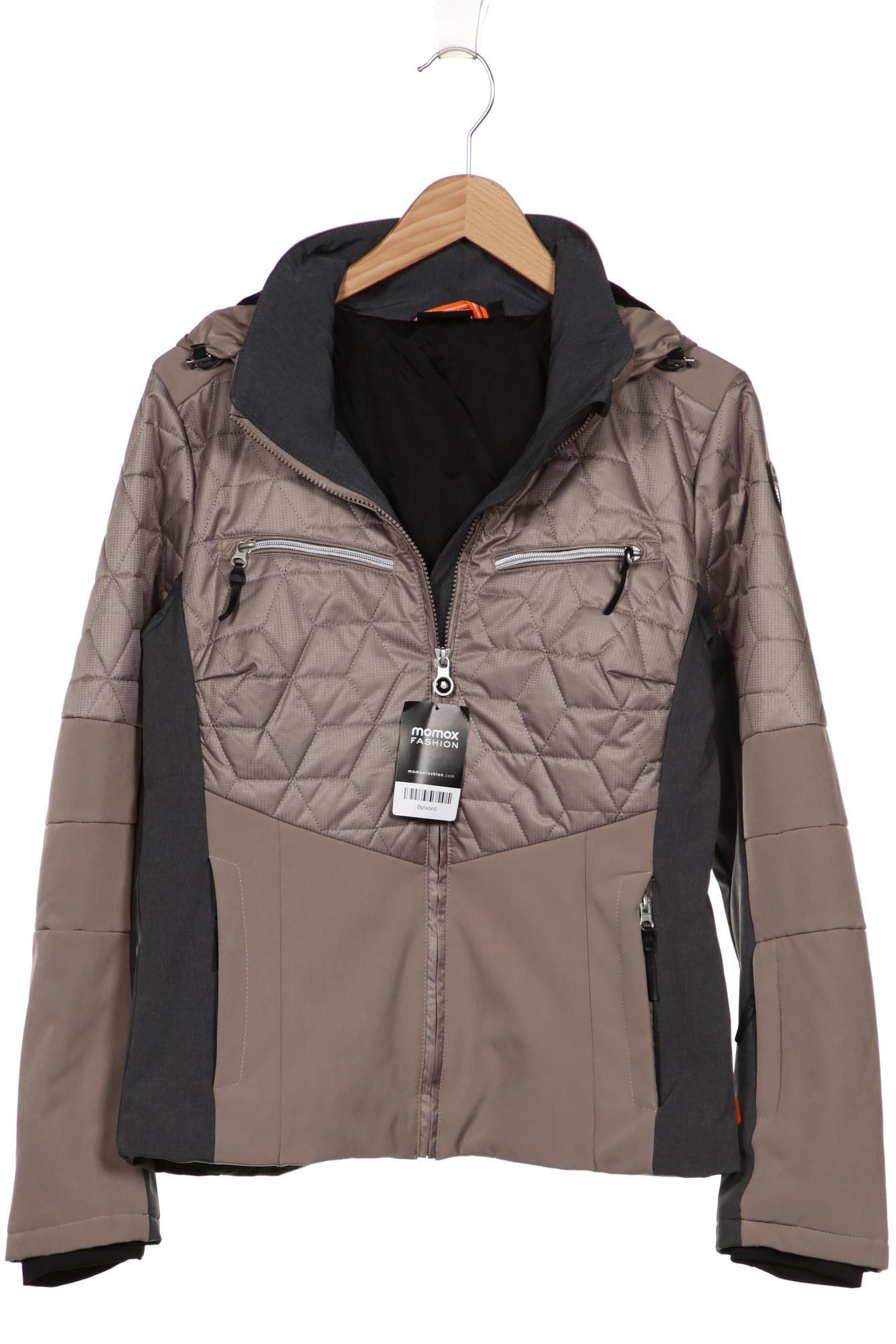 

Icepeak Damen Jacke, grau, Gr. 42