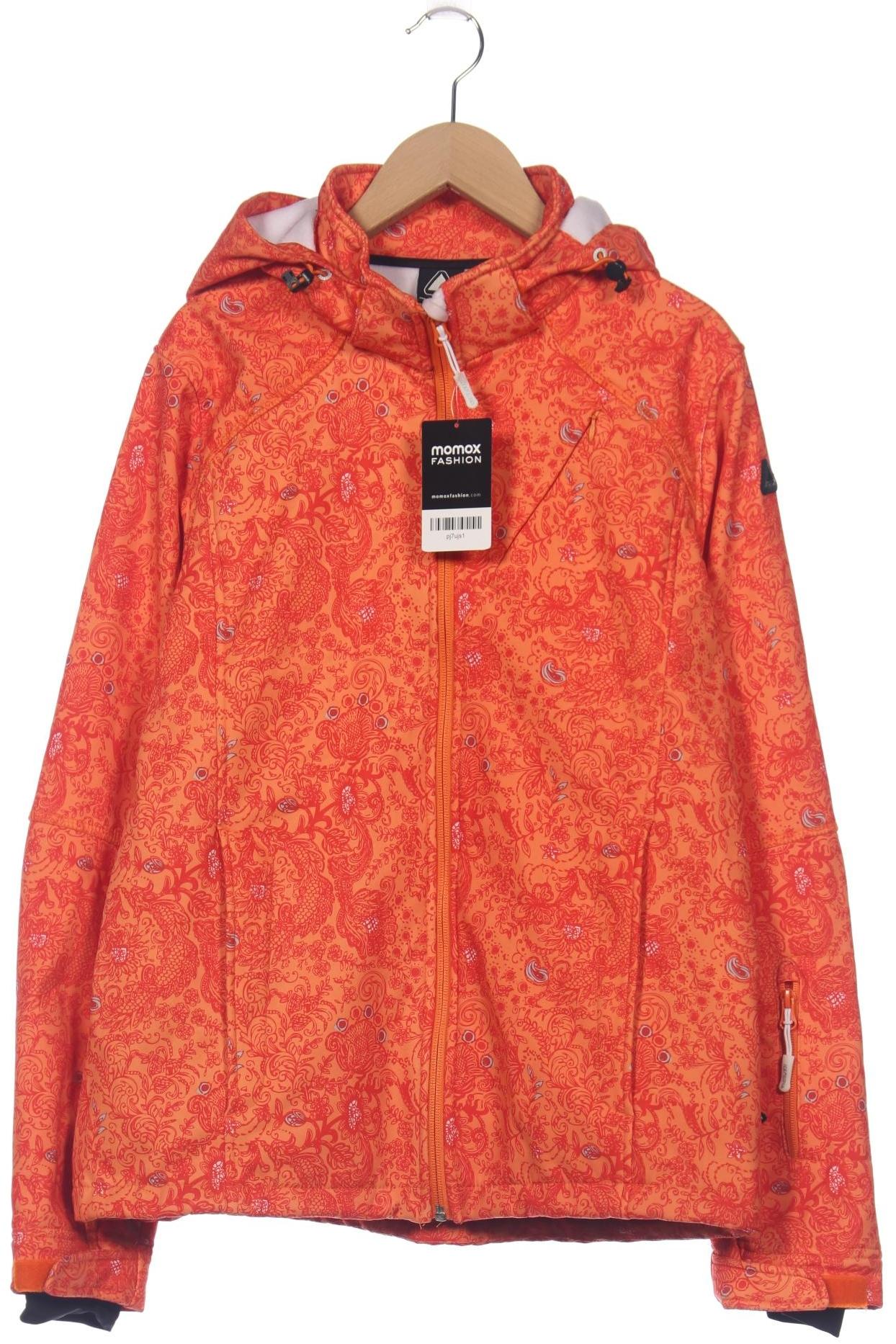 

Icepeak Damen Jacke, orange, Gr. 42
