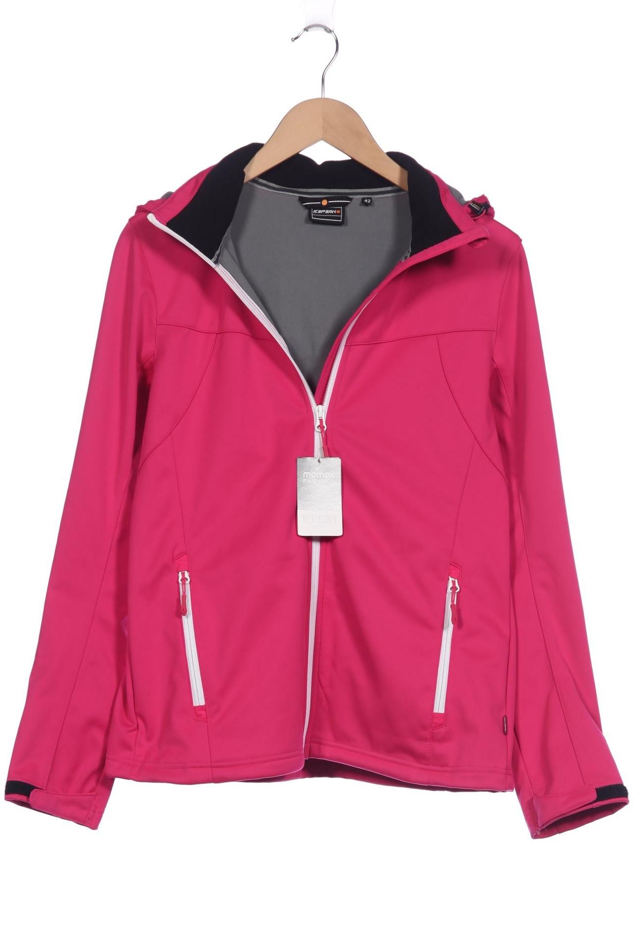 Thumbnail - Icepeak Damen Jacke, pink, Gr. 42