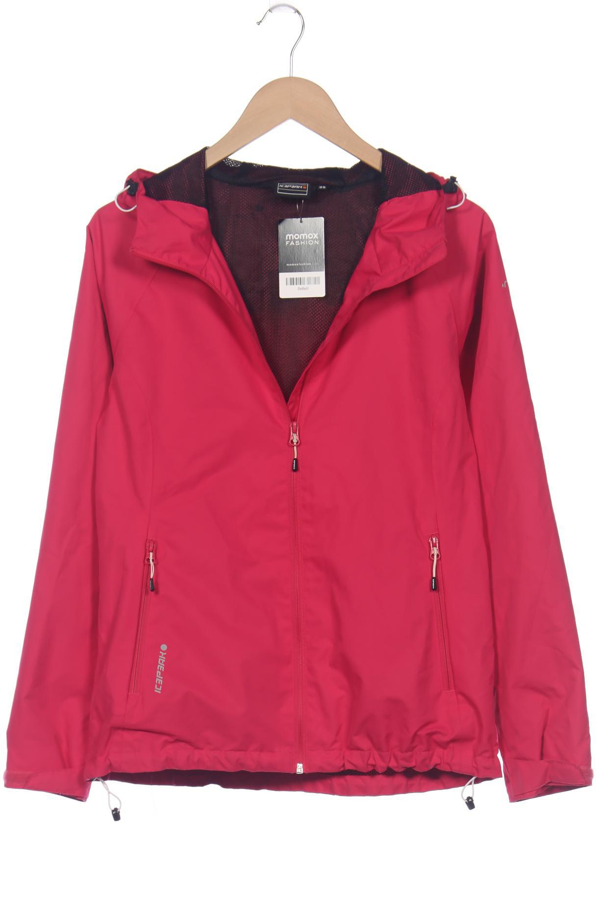 

Icepeak Damen Jacke, pink, Gr. 38