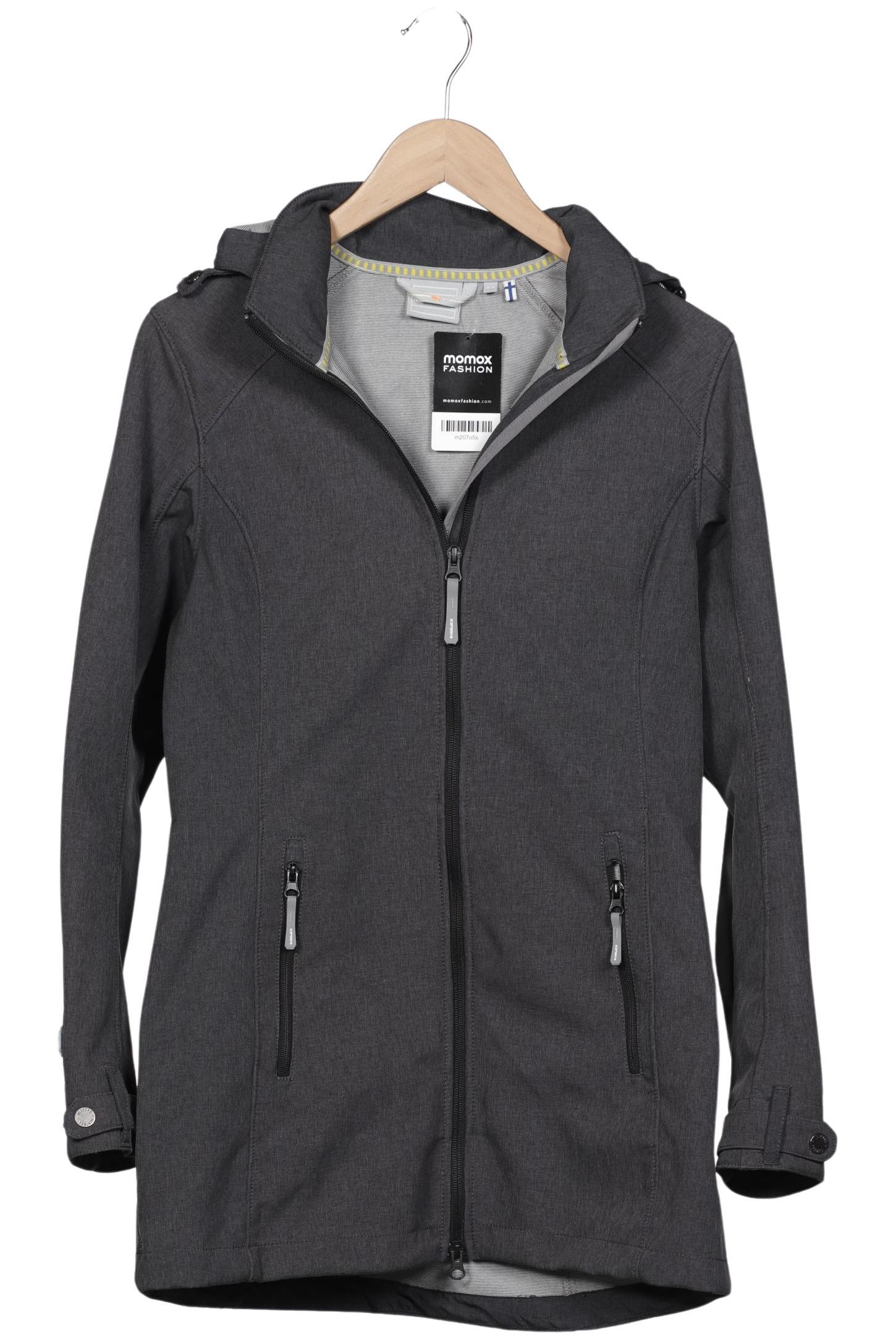 

Icepeak Damen Jacke, grau, Gr. 40