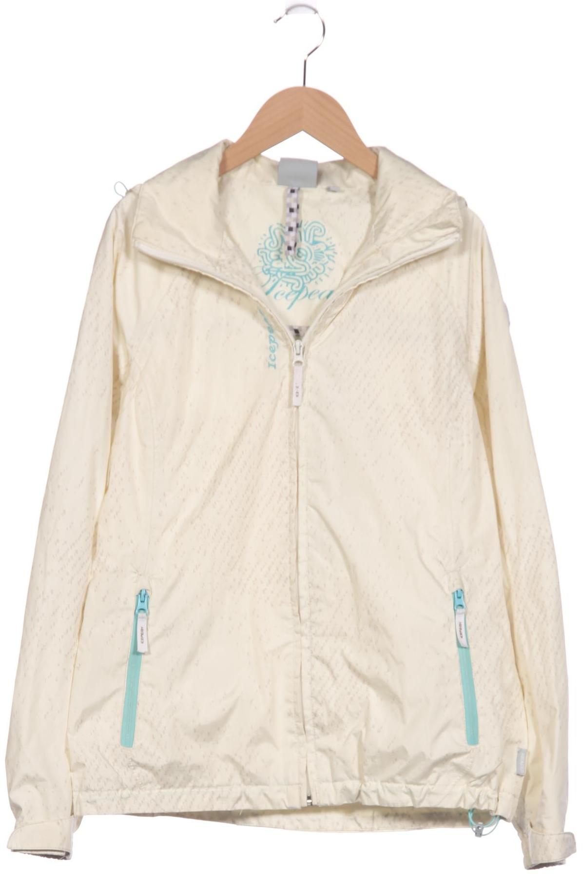 

Icepeak Damen Jacke, cremeweiß, Gr. 38
