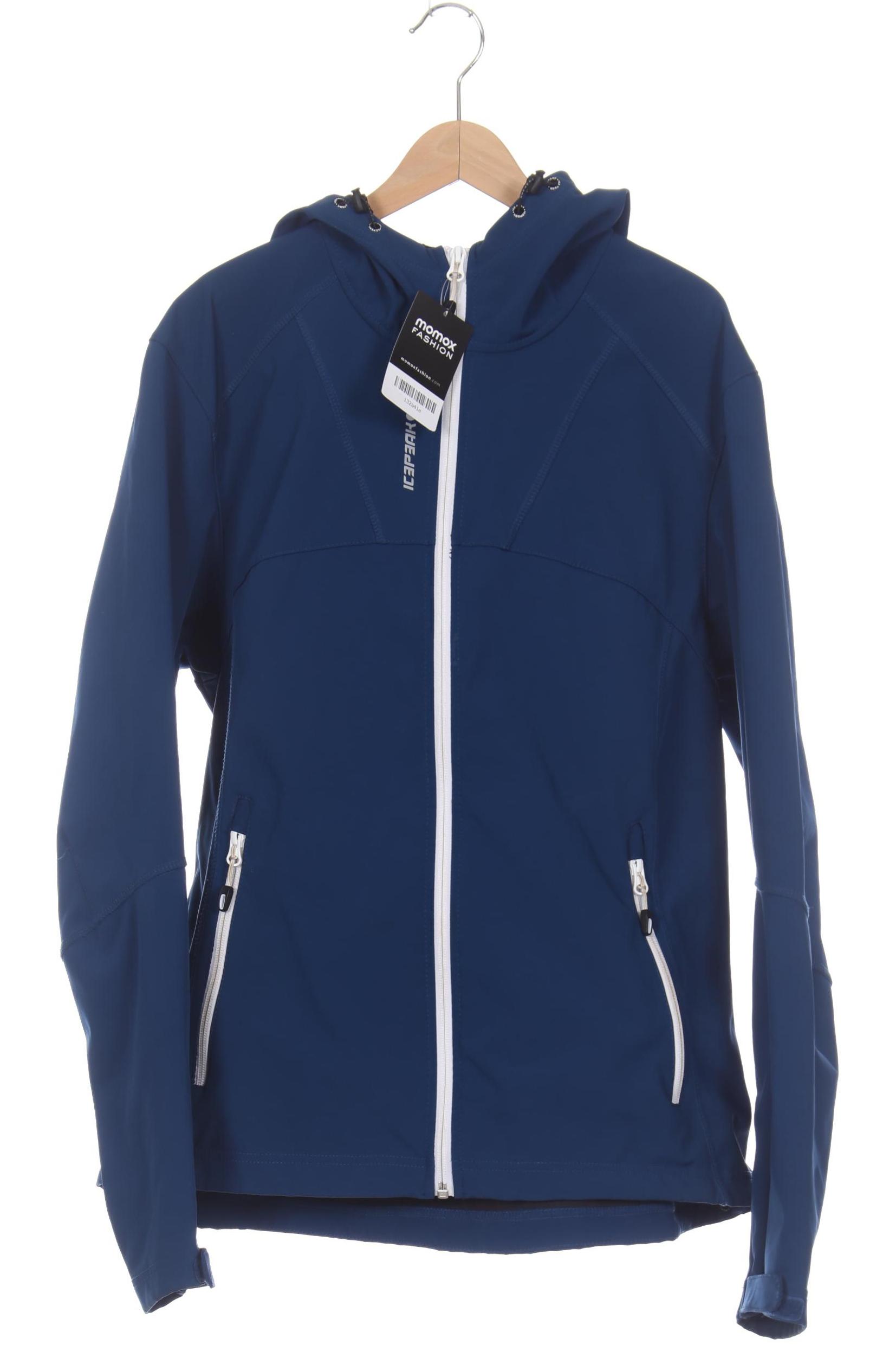 

Icepeak Damen Jacke, blau, Gr. 44