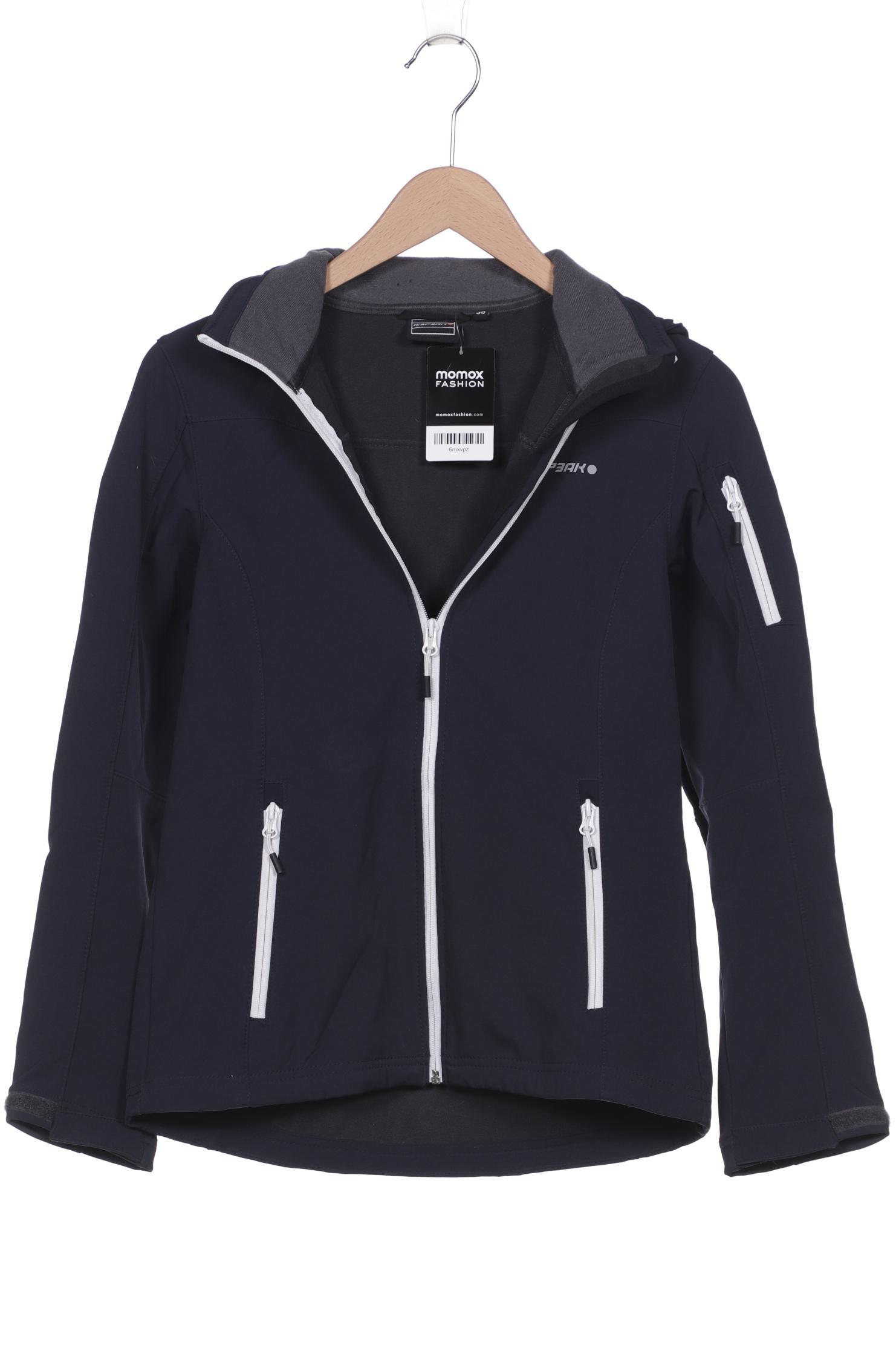 

Icepeak Damen Jacke, marineblau, Gr. 36