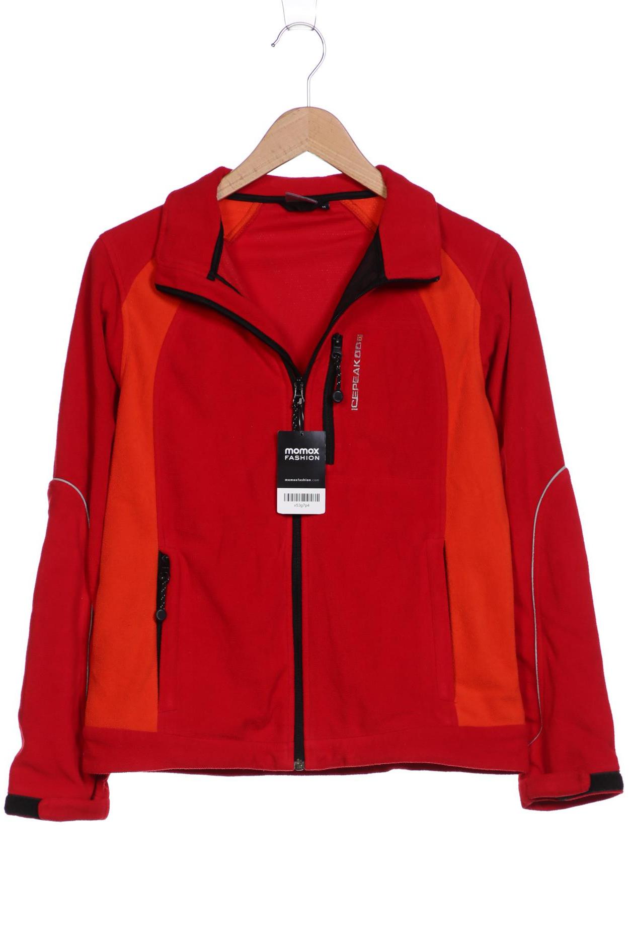 

Icepeak Damen Jacke, rot, Gr. 38