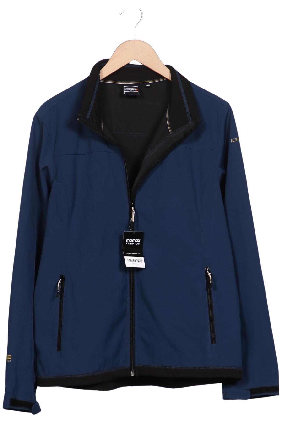 

Icepeak Damen Jacke, marineblau, Gr. 48