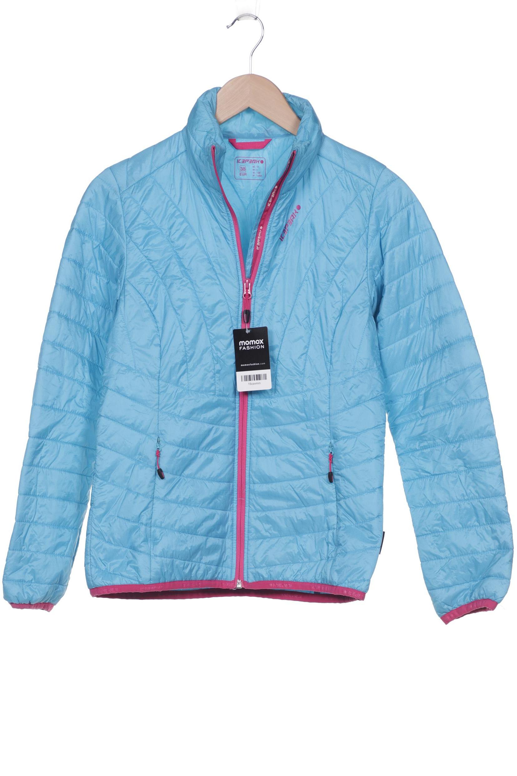 

ICEPEAK Damen Jacke, blau