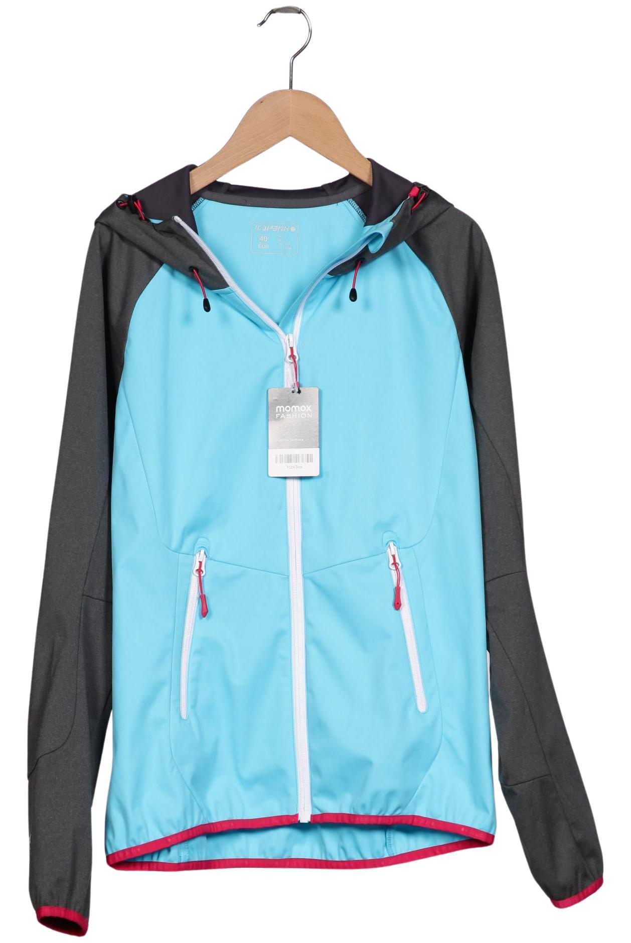 

Icepeak Damen Jacke, mehrfarbig, Gr. 40