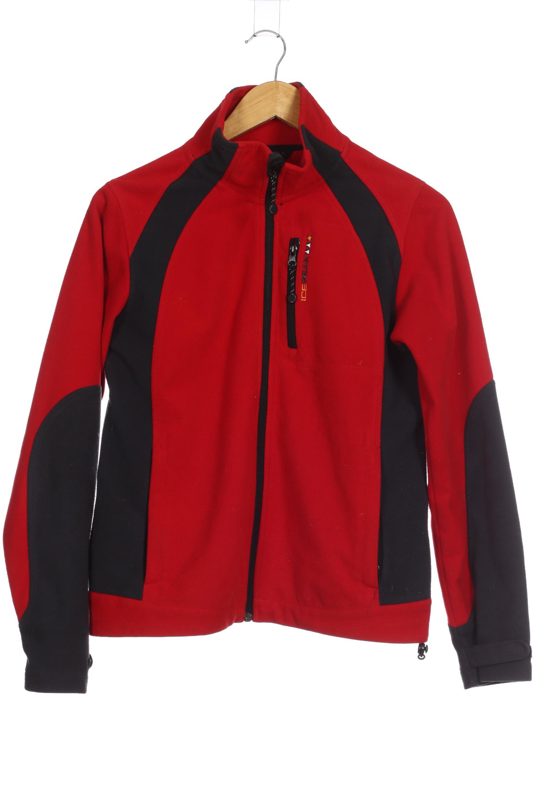 

Icepeak Damen Jacke, rot, Gr. 36