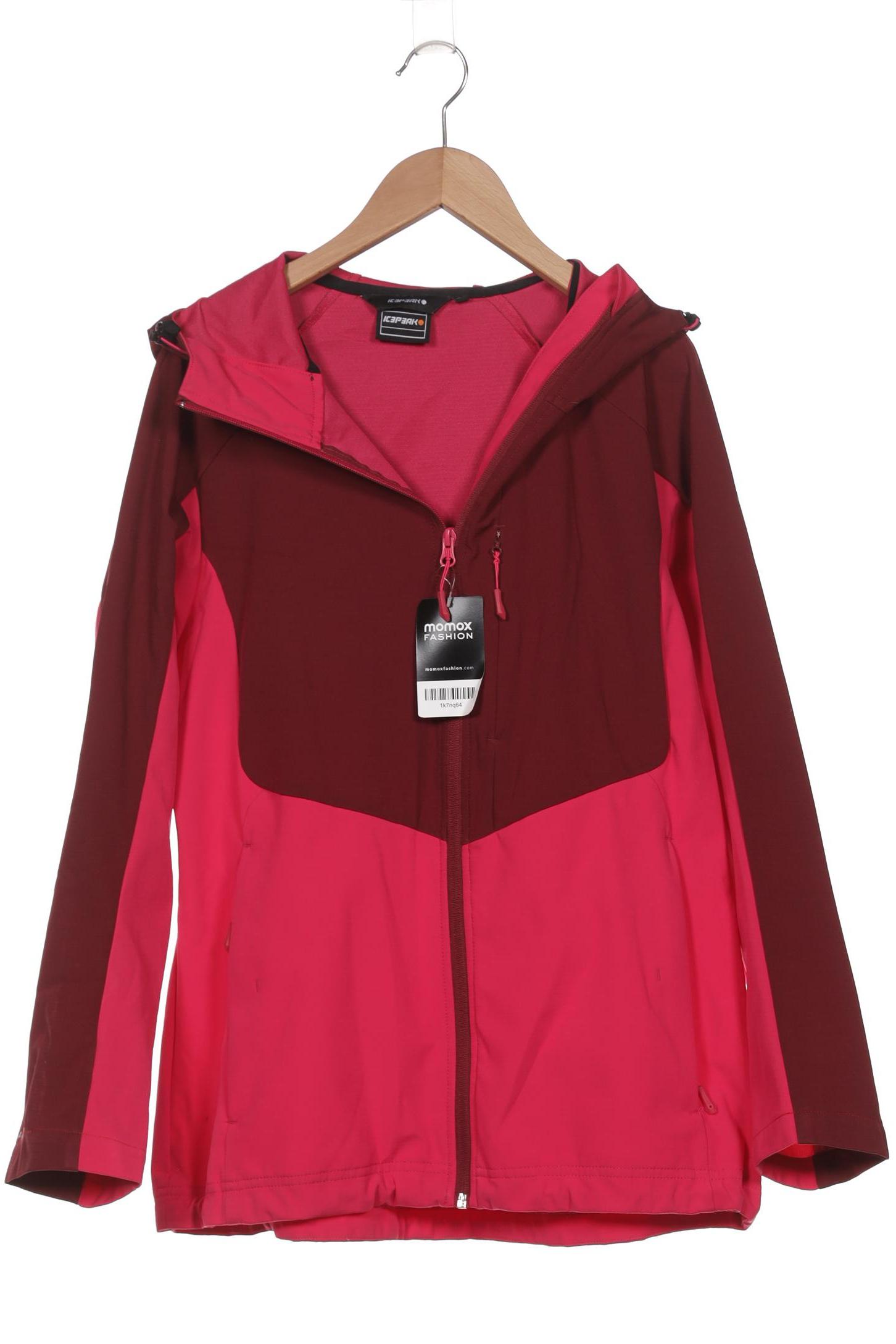 

Icepeak Damen Jacke, rot, Gr. 44