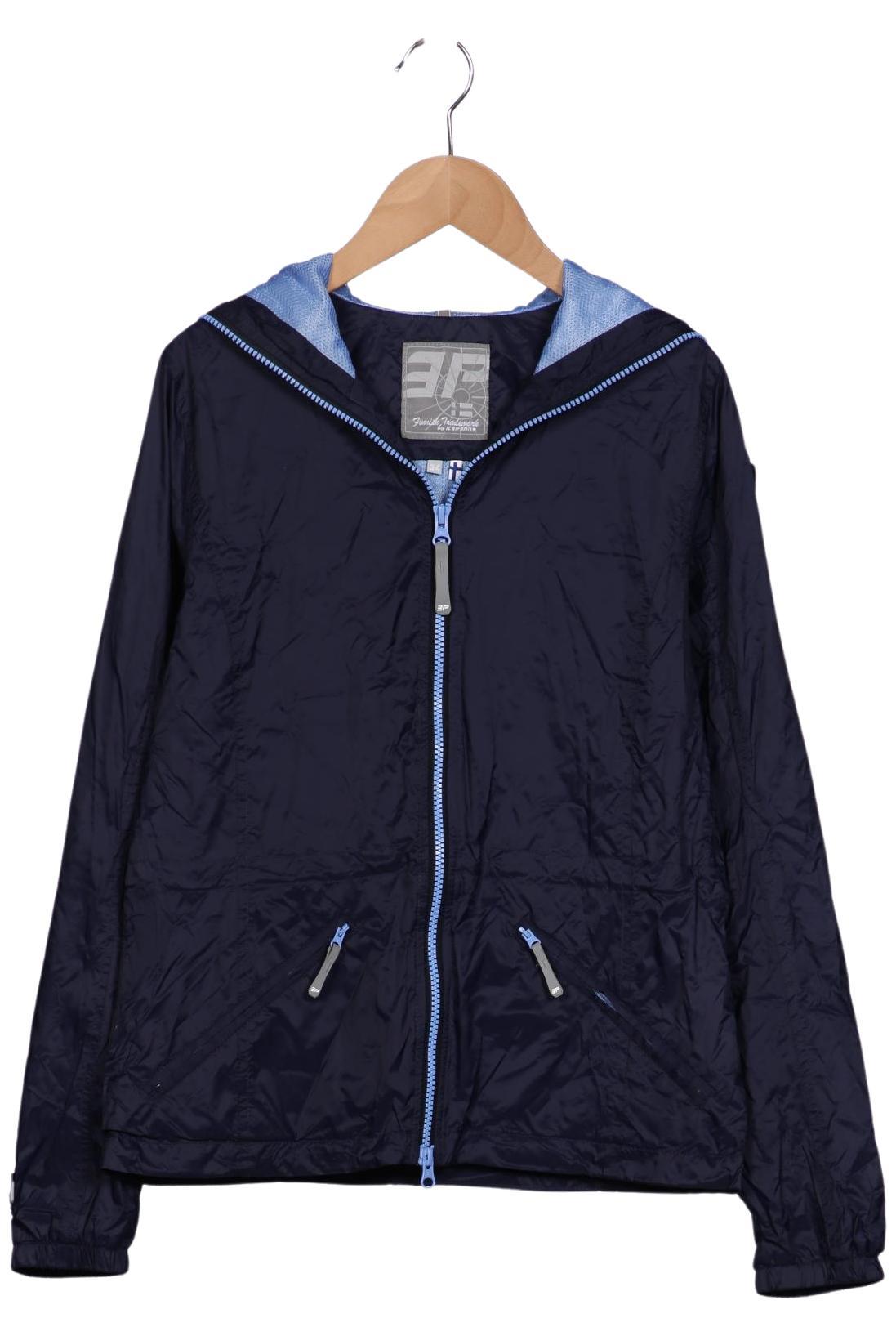 

Icepeak Damen Jacke, marineblau, Gr. 34